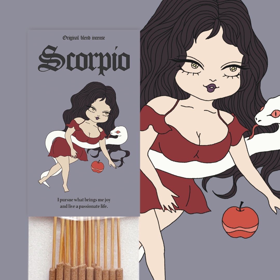 ★☆480円OFF☆★ 【Scorpio Birthday Sale】 Scorpio Aセット