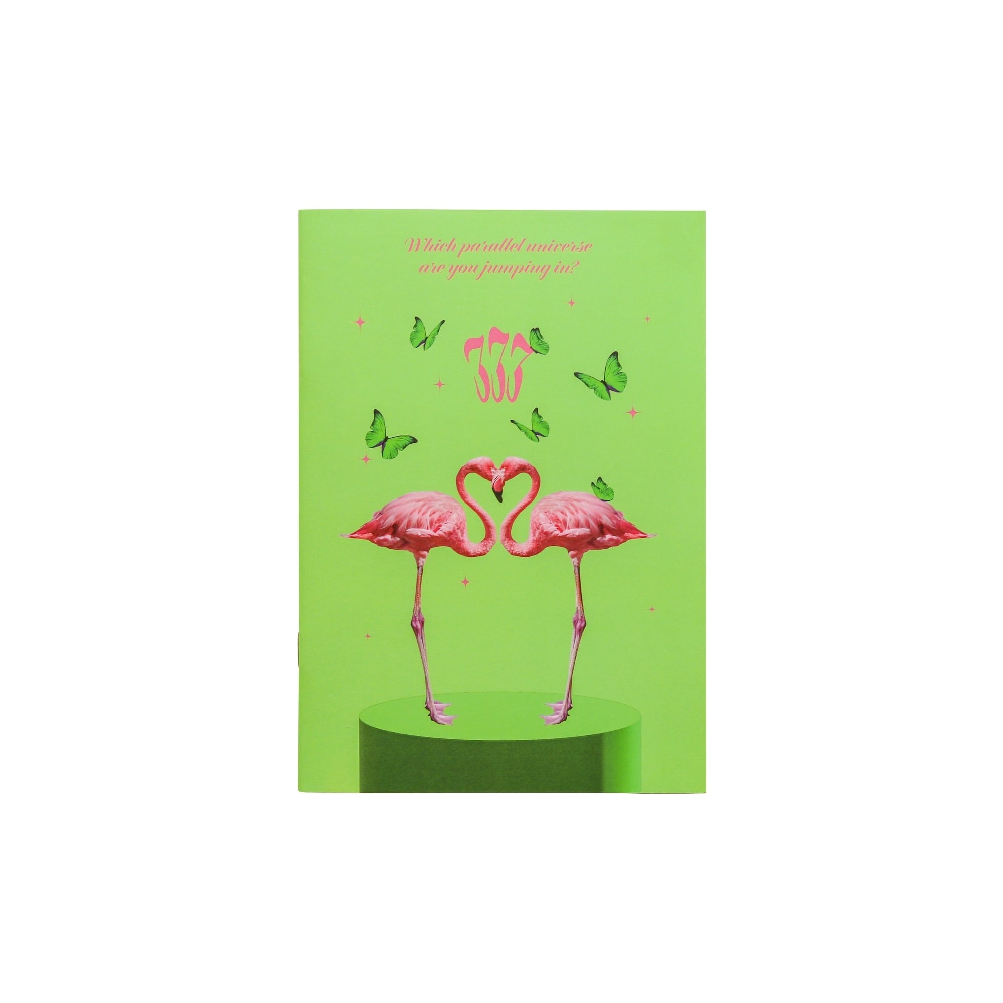 【333☆お守りエンジェルナンバー】×【Rabbit Hole】サプライズ4点セット【数量限定】