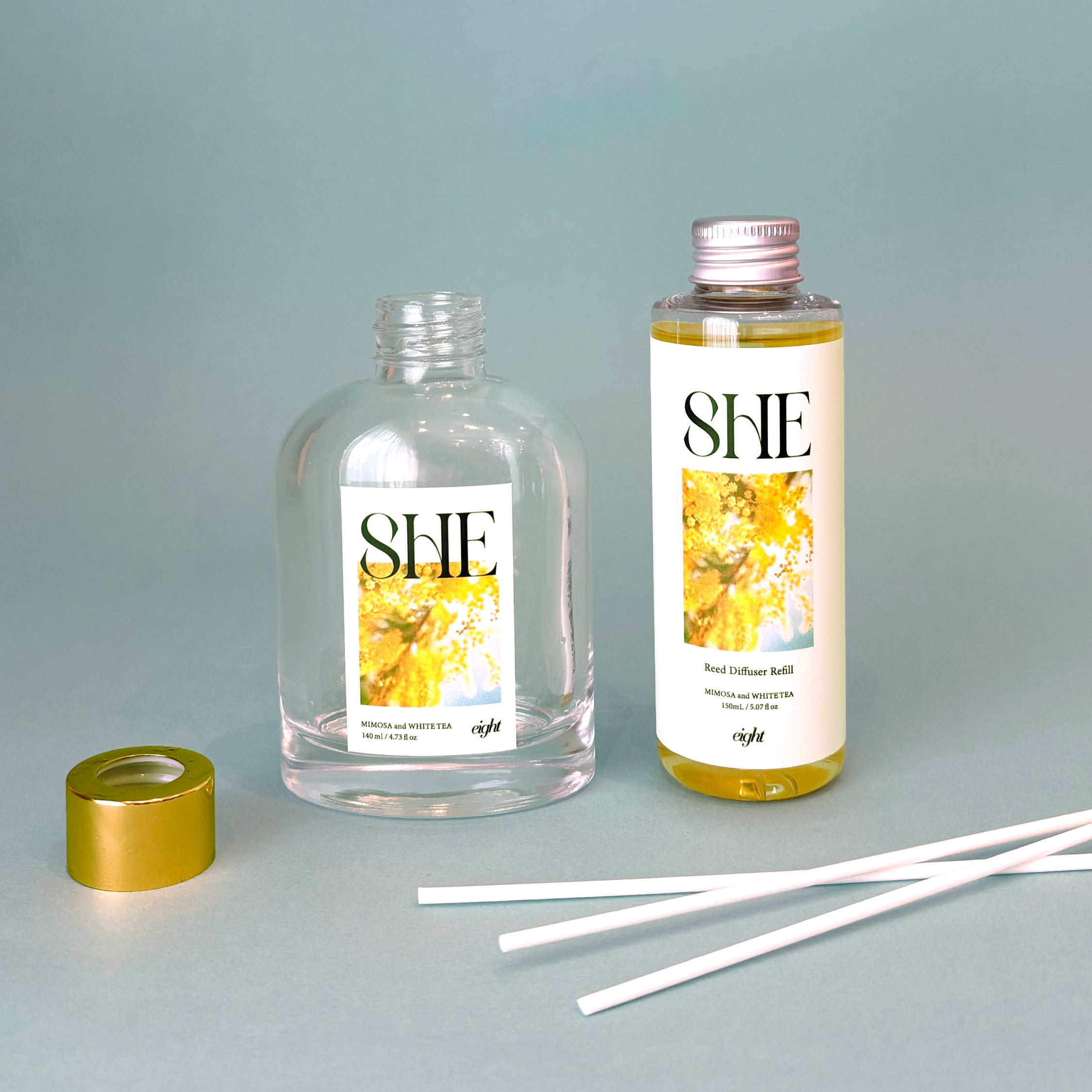 【SHE】リフィル