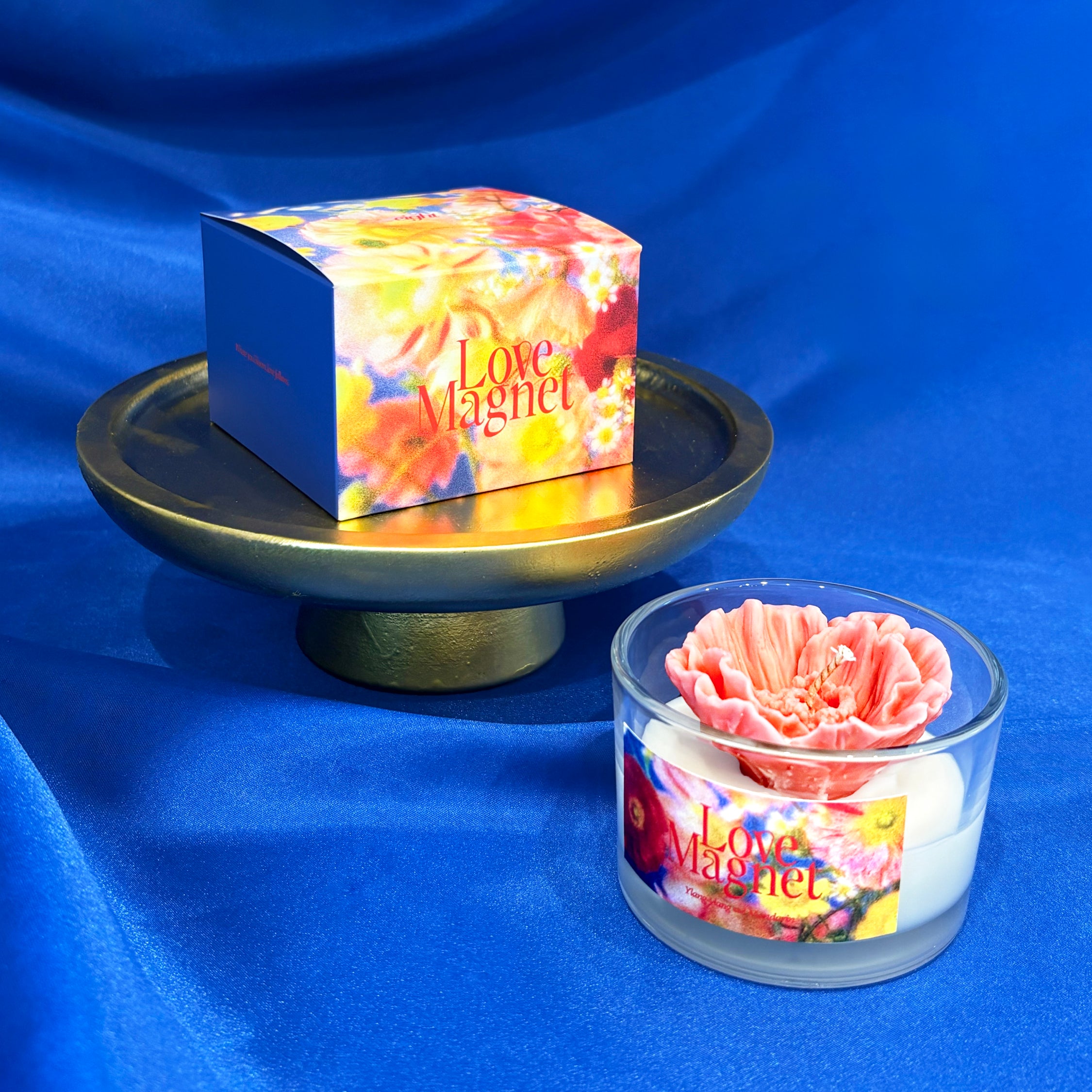 【数量限定】 LOVE MAGNET  -Midsummer Night-