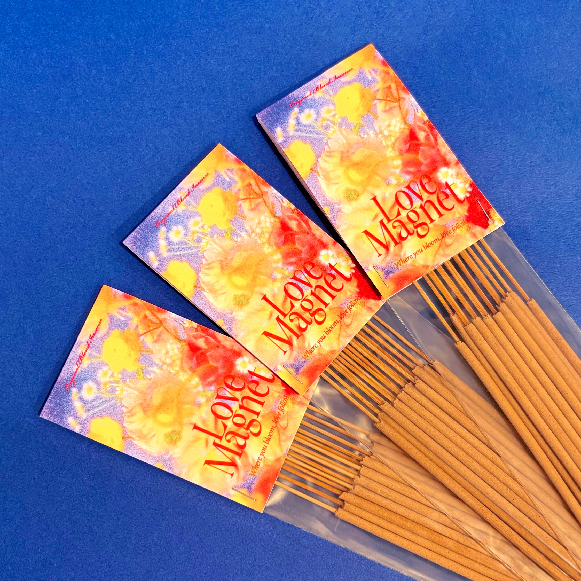 【数量限定】 LOVE MAGNET  -Midsummer Night-