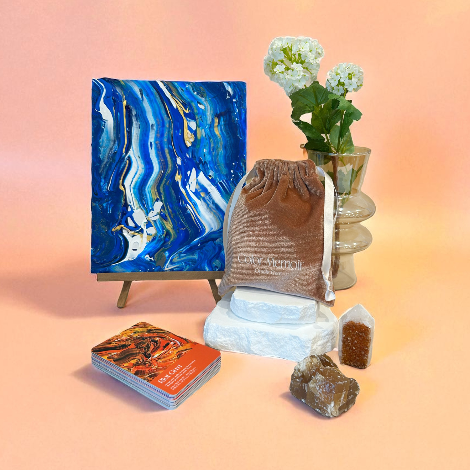 カラーカード【Color Memoir】