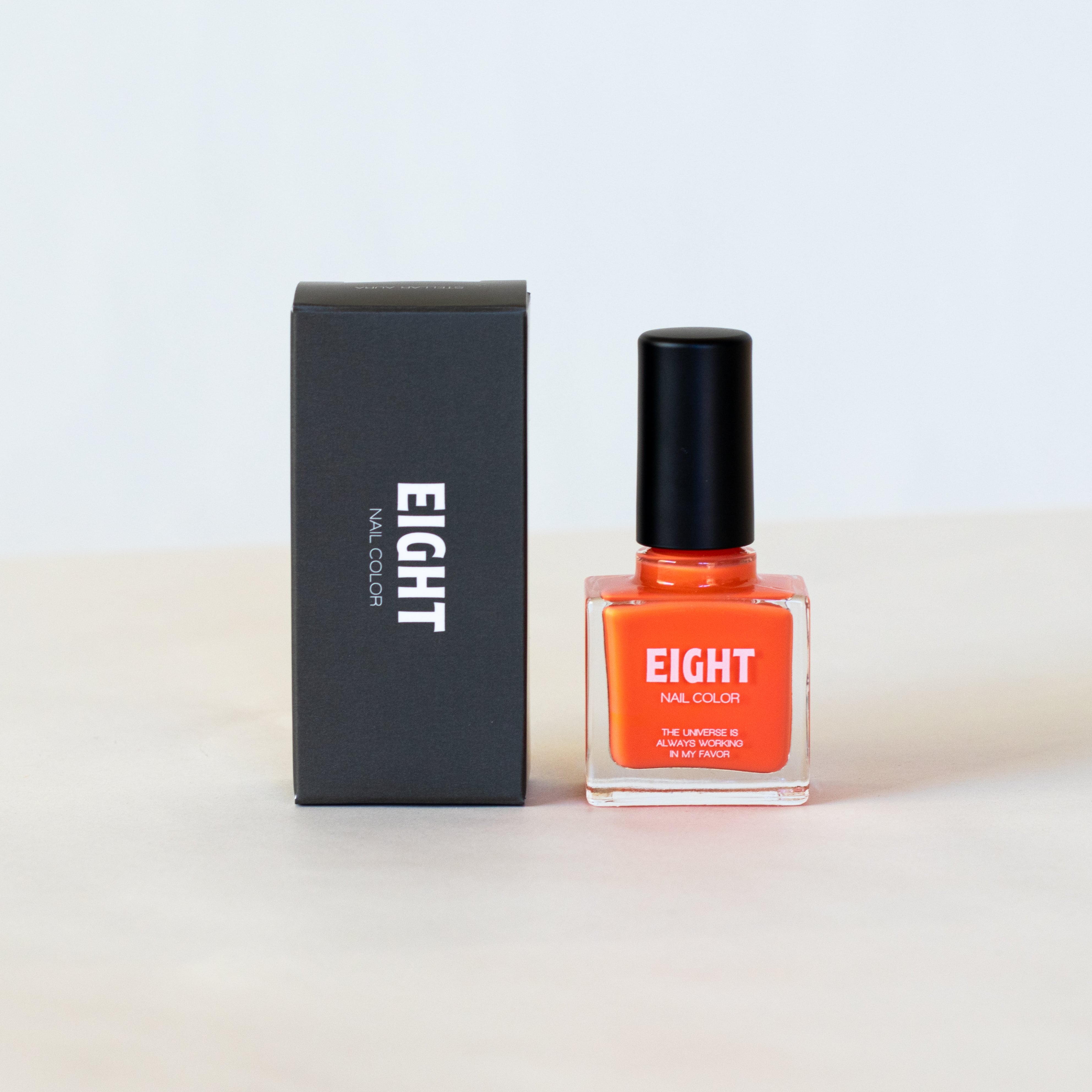 数量限定!!ガラス製爪やすり付き【EIGHT NAIL COLOR】5色セット 数量限定!!ガラス製爪やすり付き【EIGHT NAIL COLOR】5色セット