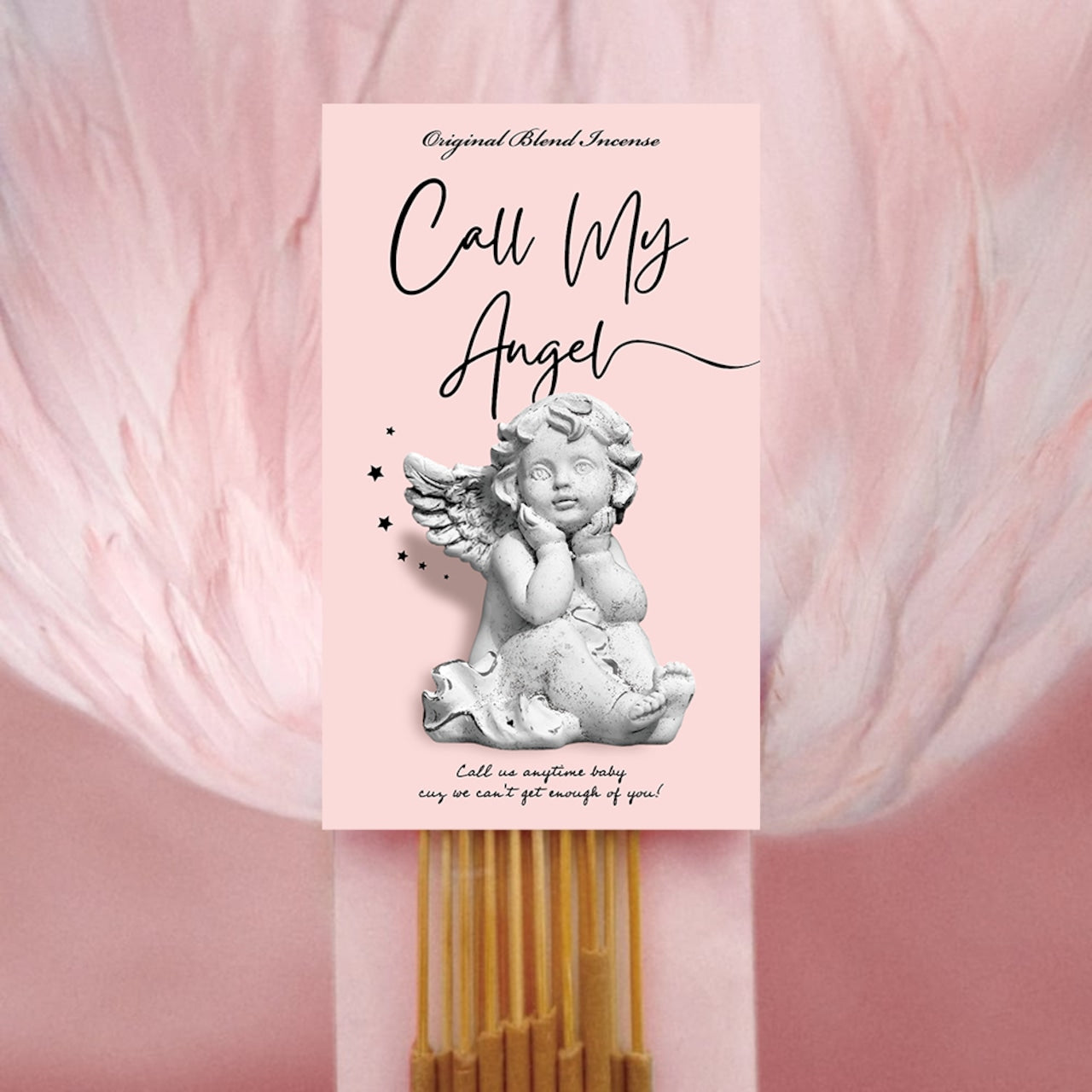 【444☆お守りエンジェルナンバー】×【Call My Angel】サプライズ4点セット【数量限定】