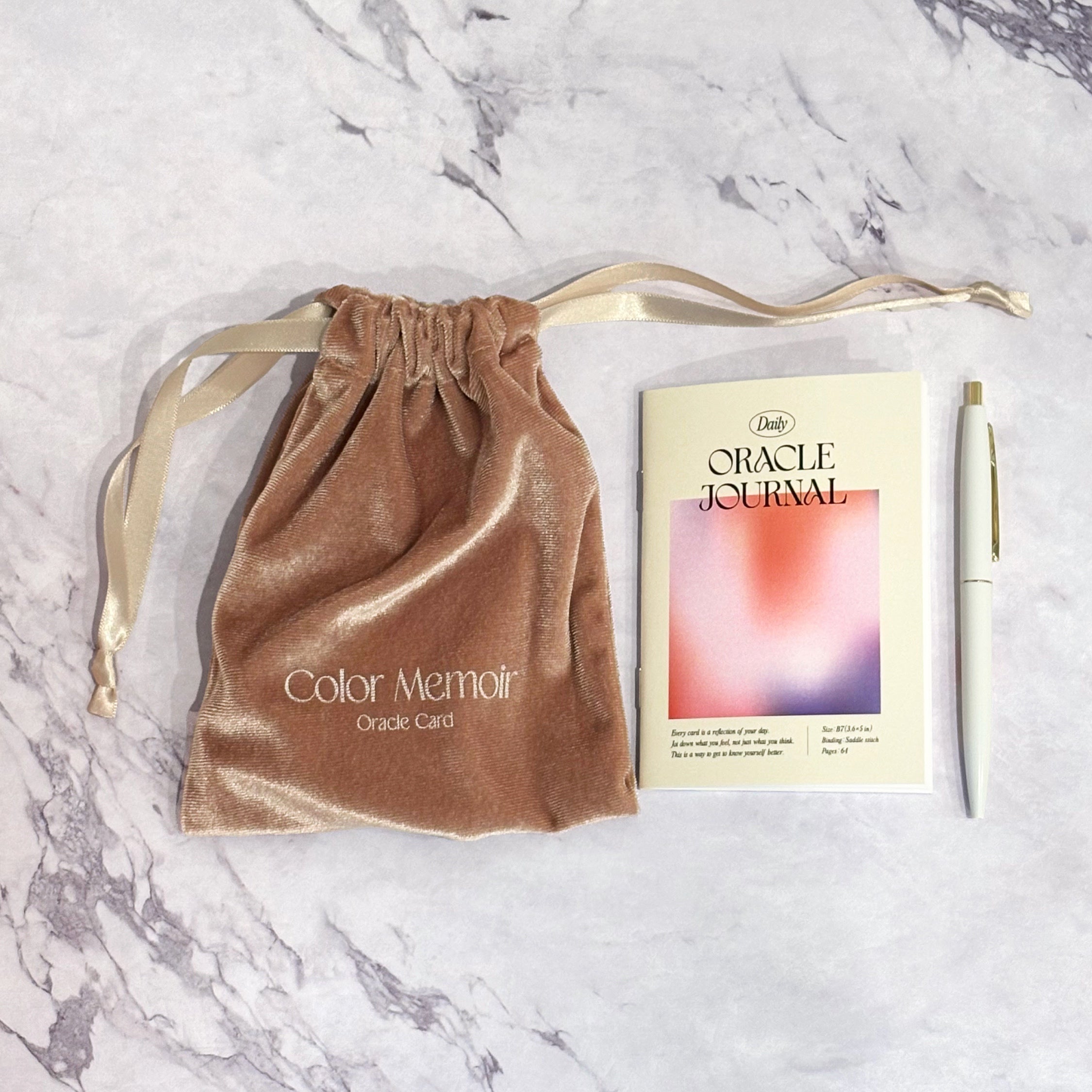 【Daily ORACLE JOURNAL】カードリーディングダイアリー