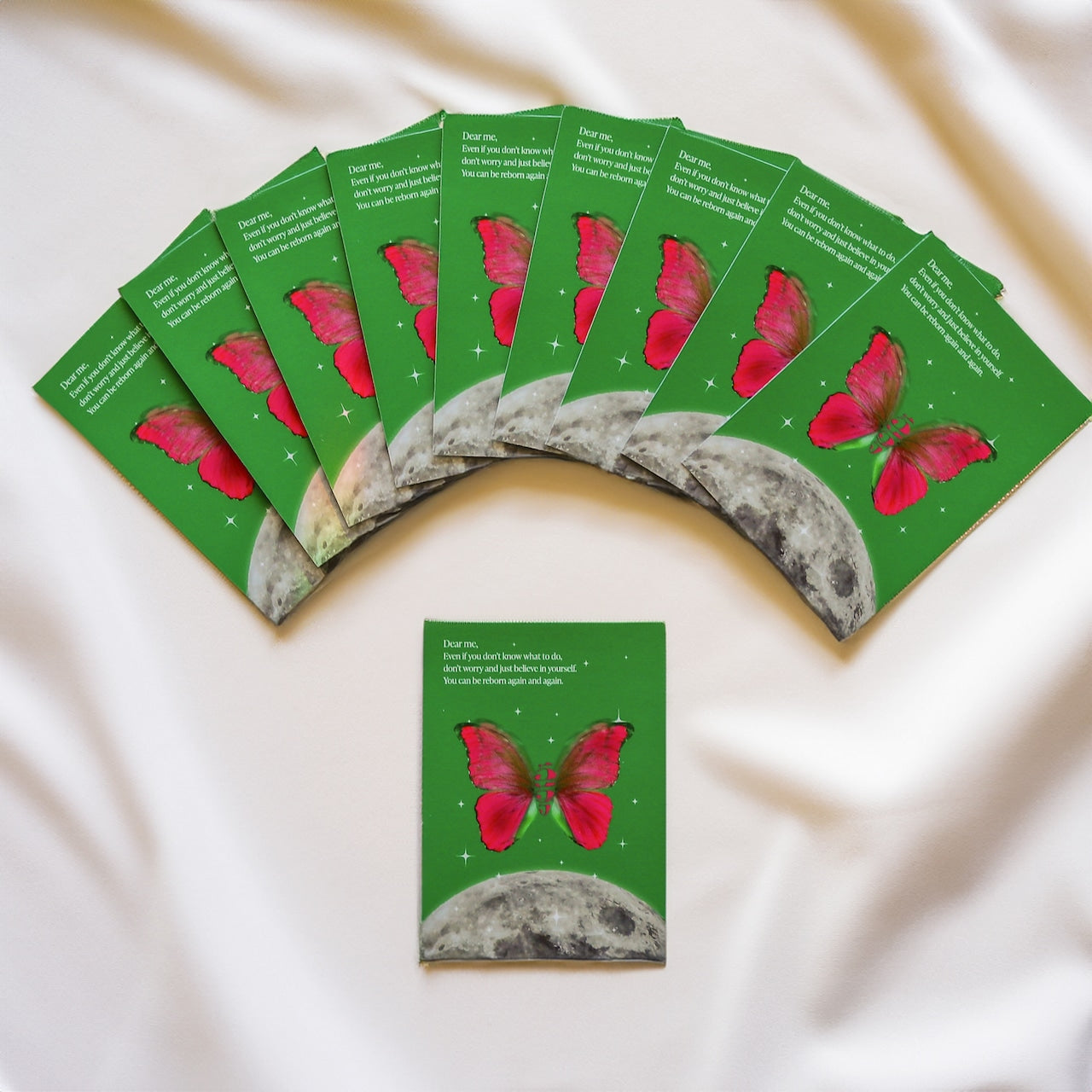 【555☆お守りエンジェルナンバー】×【Re:Birth】サプライズ4点セット【数量限定】