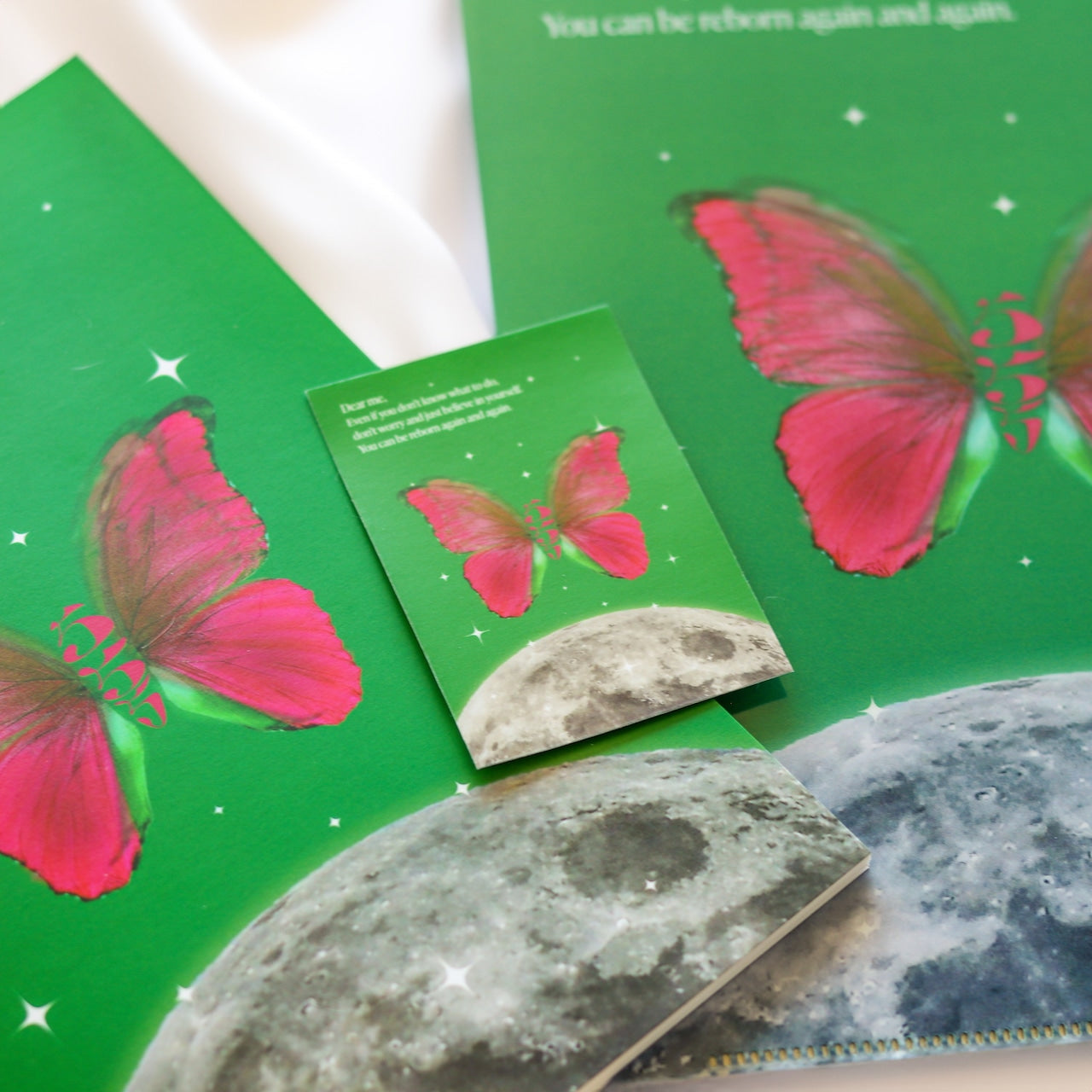 【555☆お守りエンジェルナンバー】×【Re:Birth】サプライズ4点セット【数量限定】