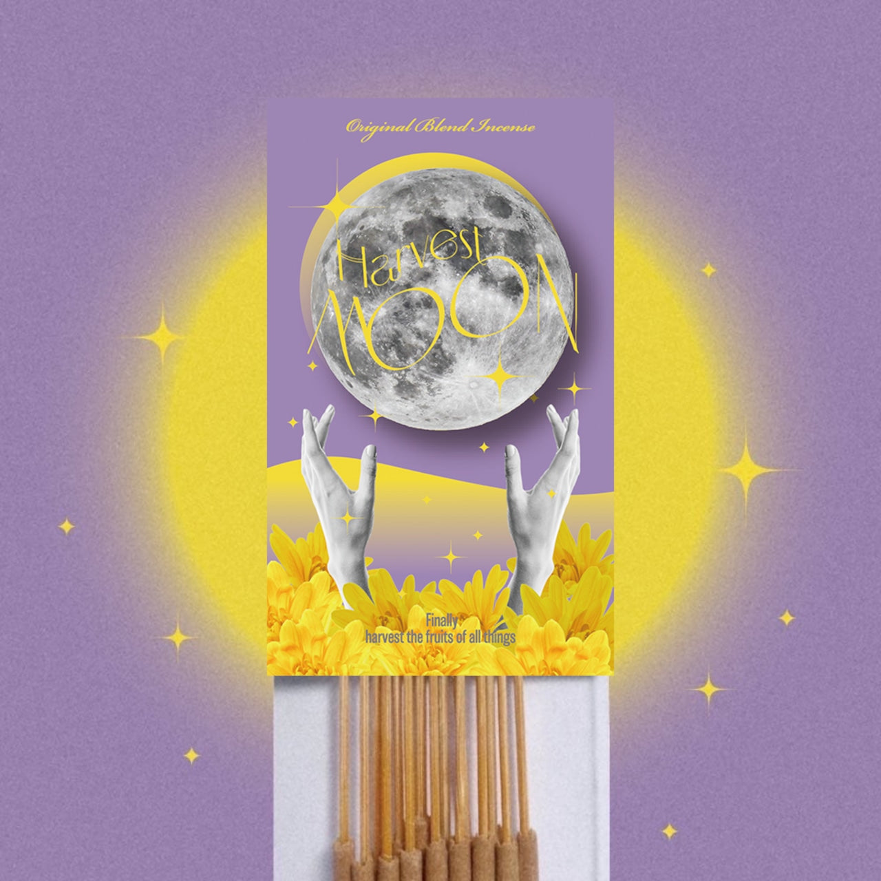 【666☆お守りエンジェルナンバー】×【Harvest Moon】サプライズ4点セット【数量限定】