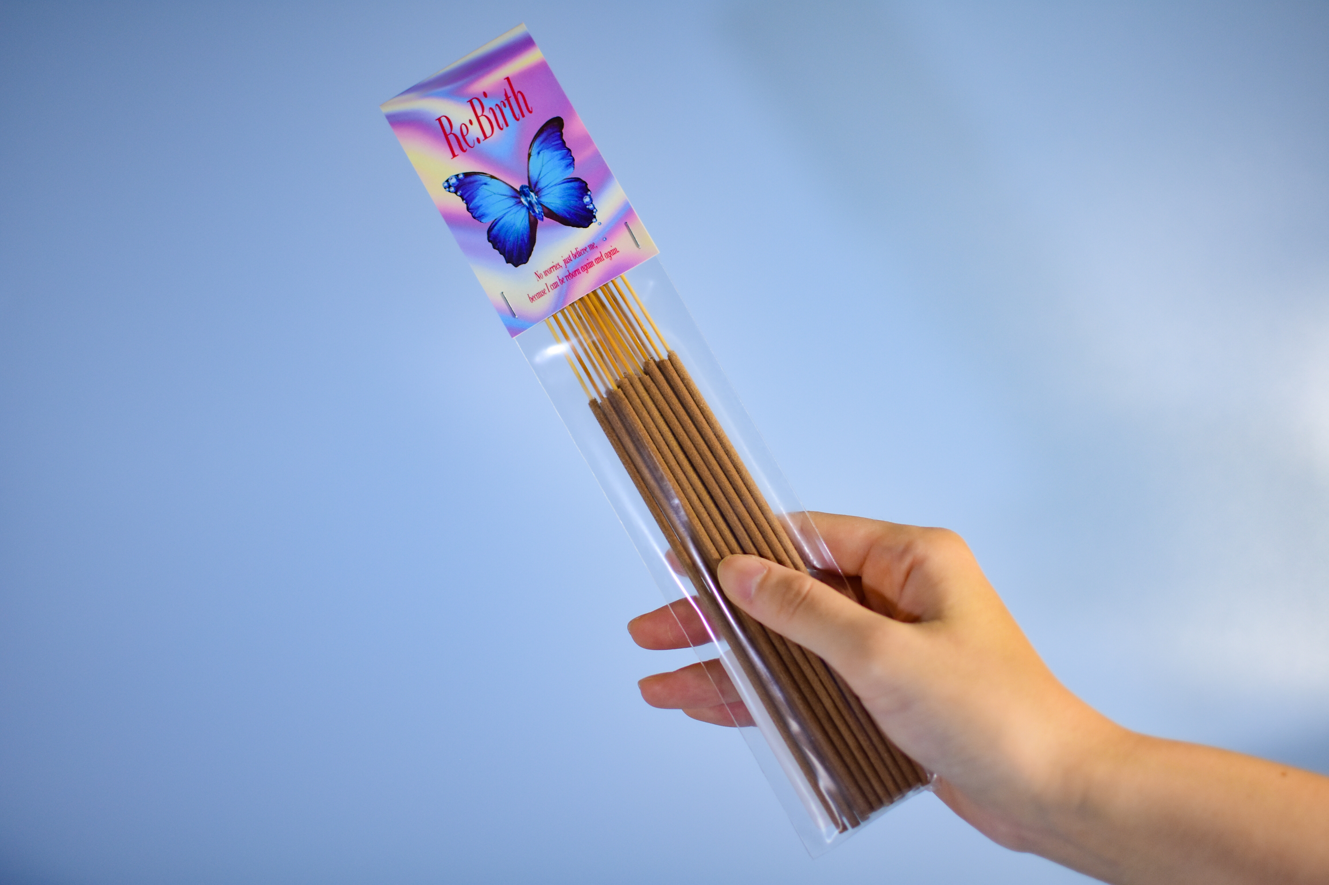 【Re:Birth】オリジナルブレンドお香