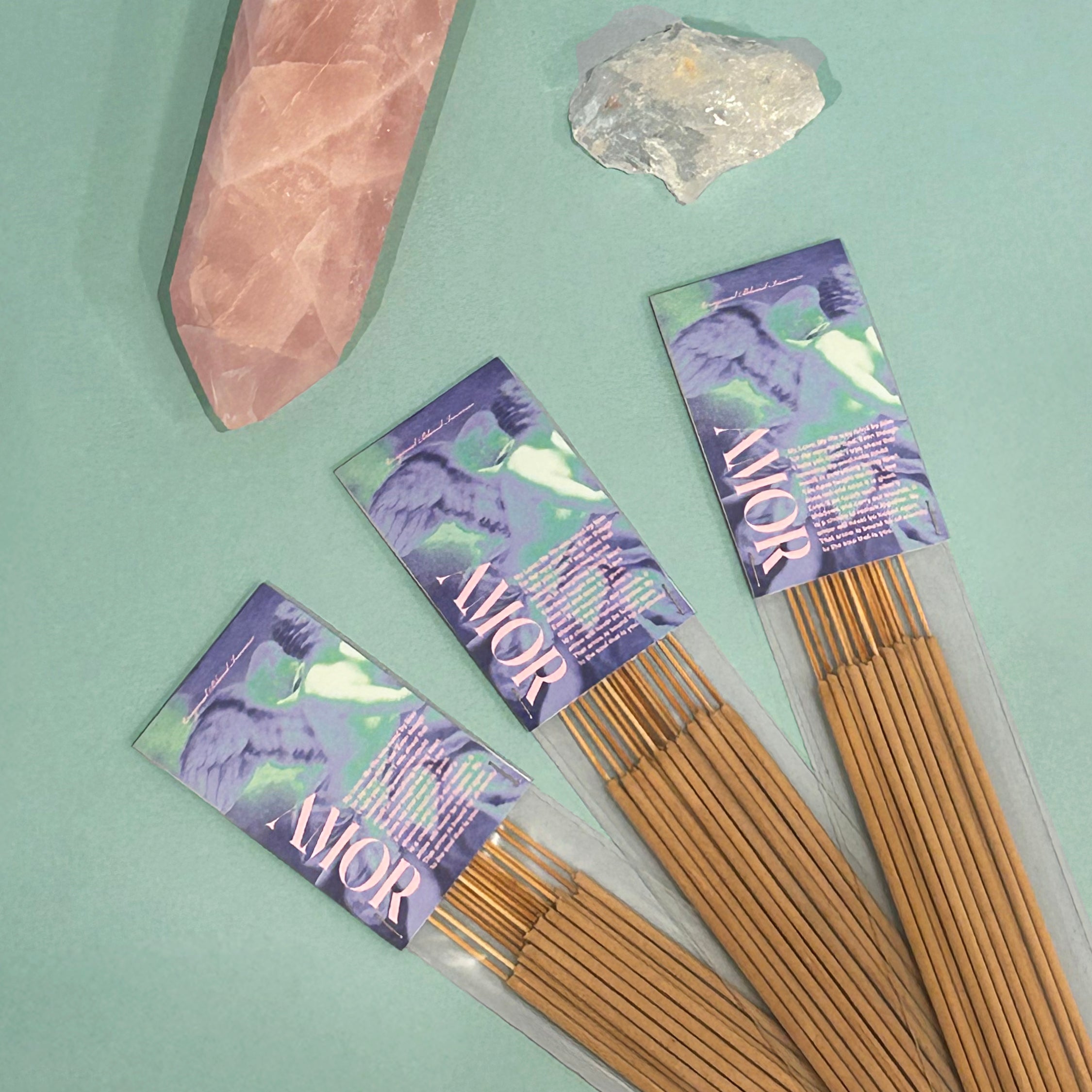 AMOR】オリジナルブレンドお香