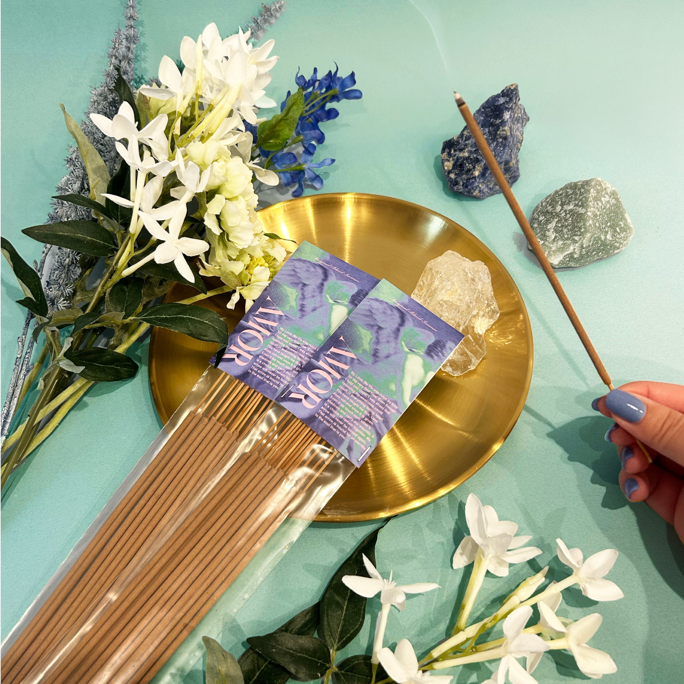 AMOR】オリジナルブレンドお香