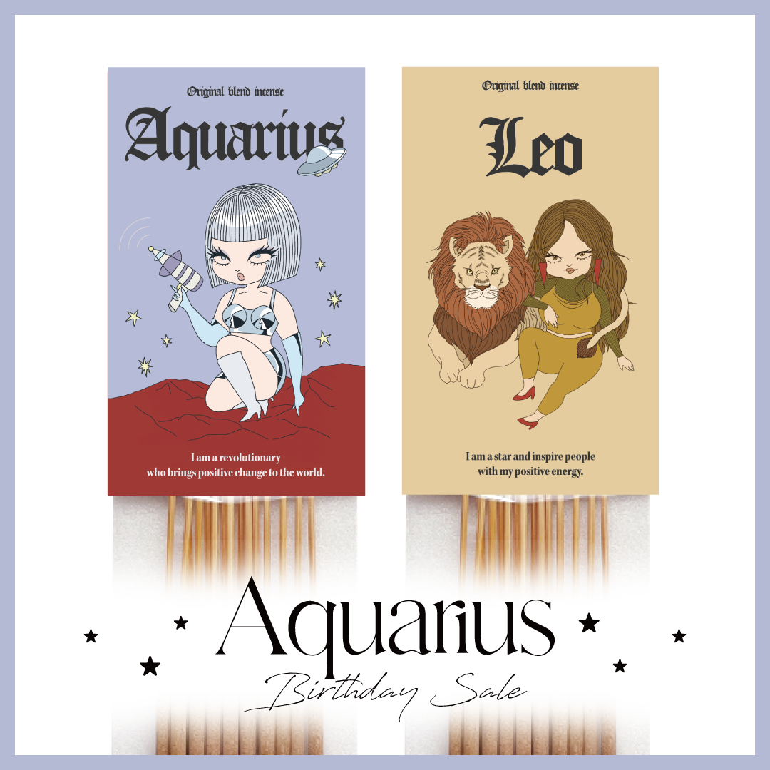★☆360円OFF☆★【Aquarius Birthday Sale】Aquarius Bセット