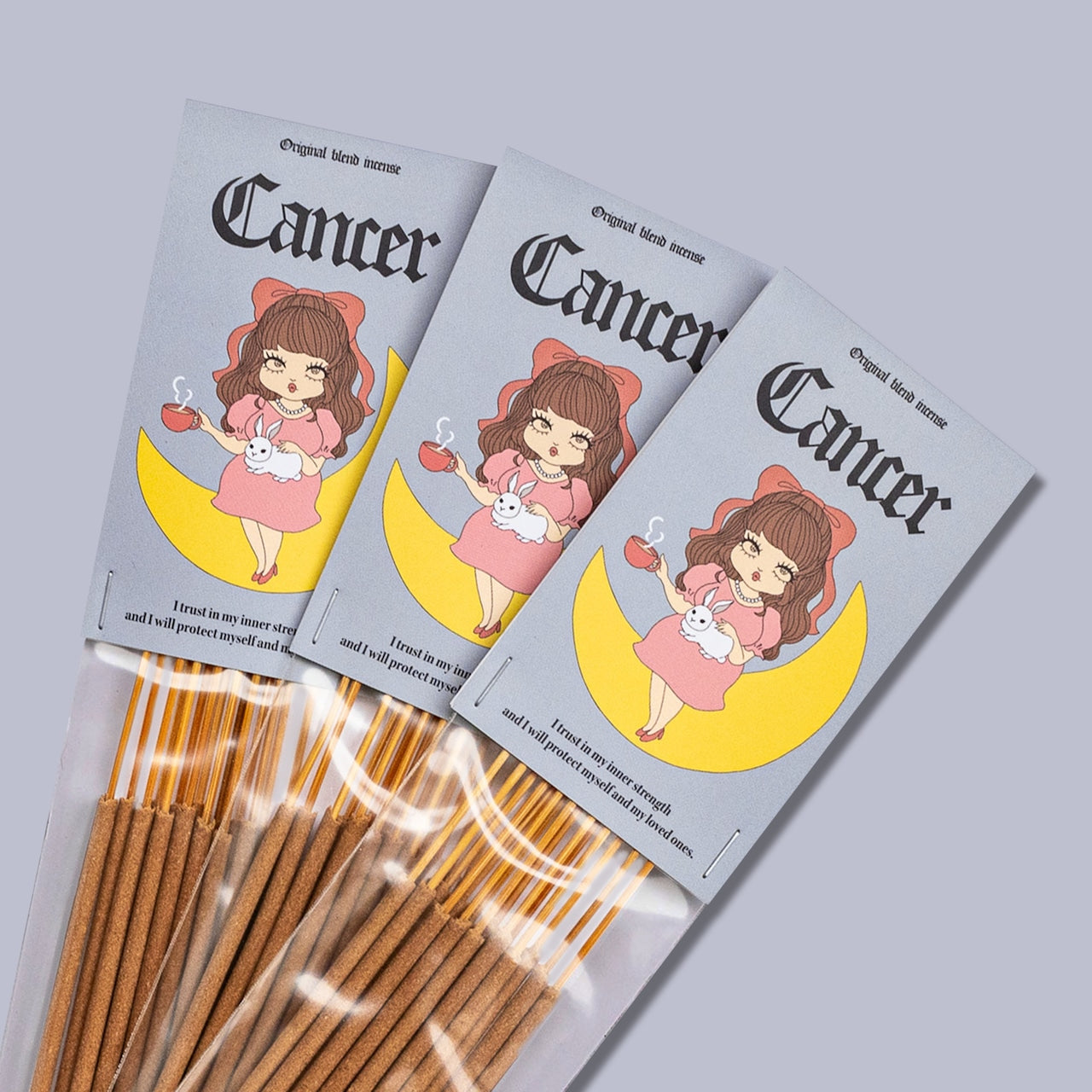 【かに座】Cancer【オリジナルブレンドお香】