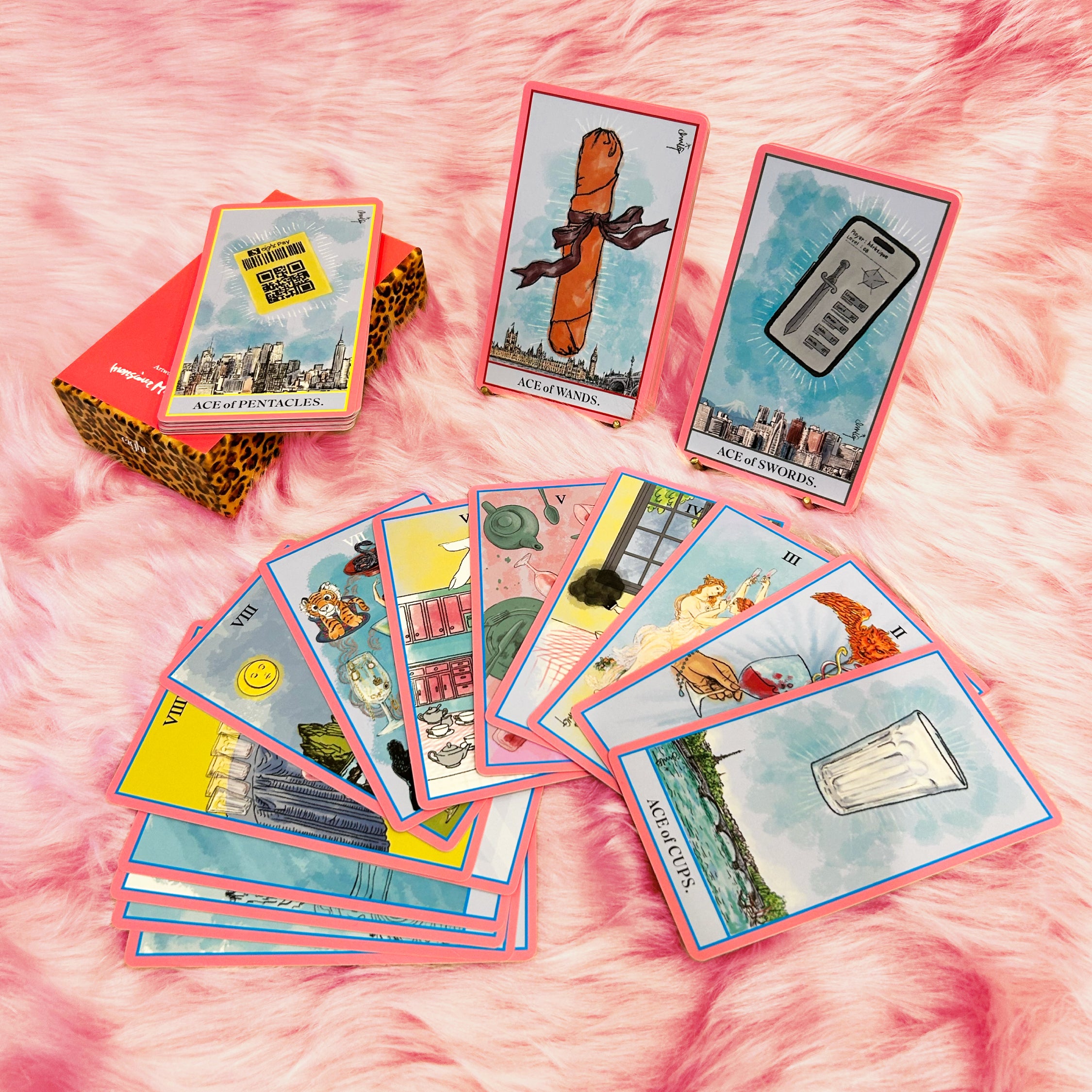 再入荷予定！ 【Hérétique Tarot】タロットカード