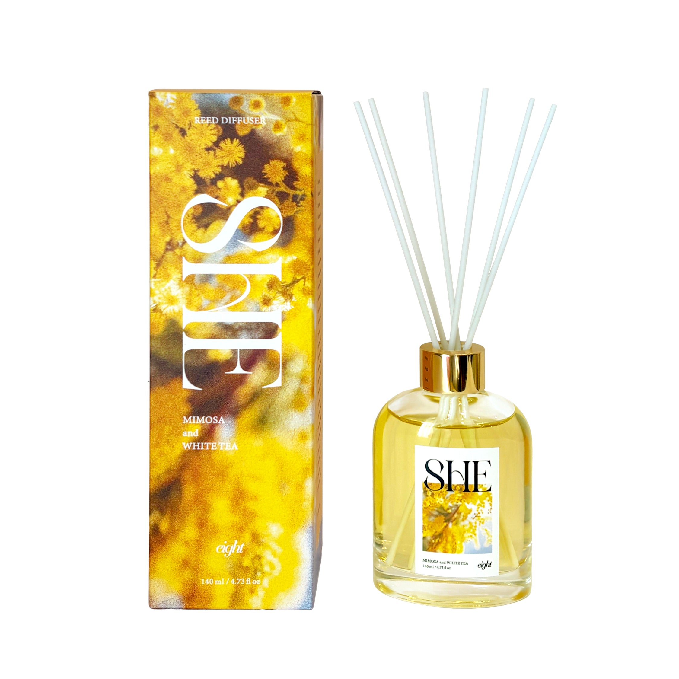 【SHE】フレグランスディフューザー