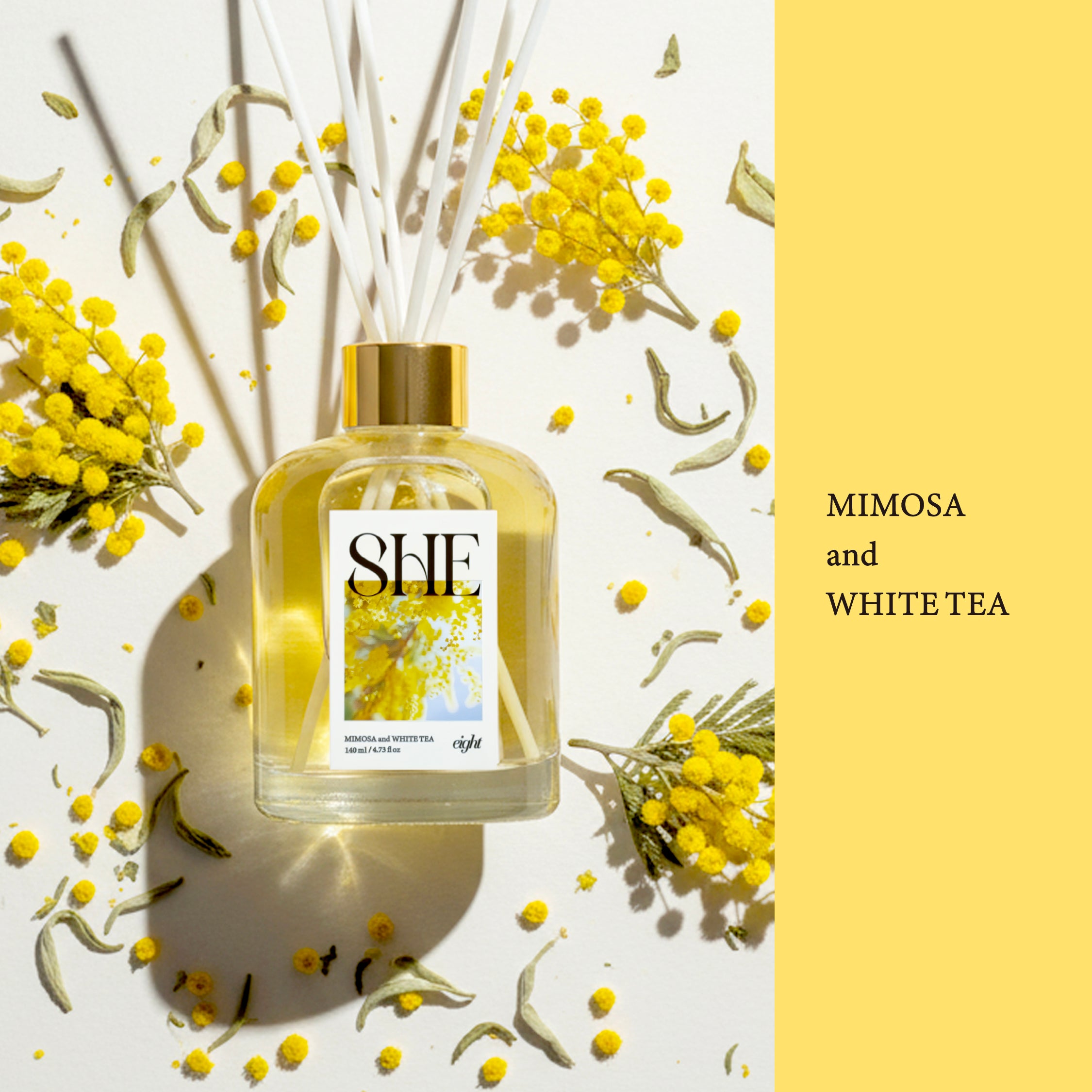 【SHE】フレグランスディフューザー