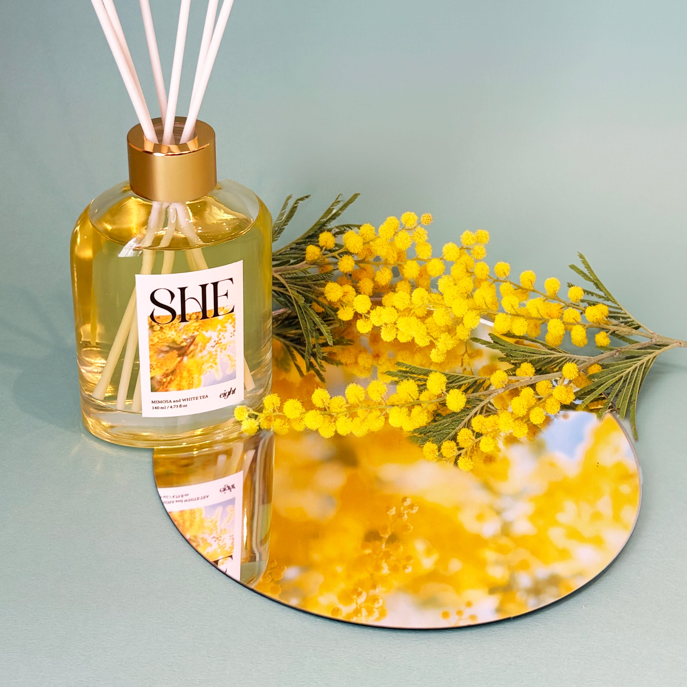 【SHE】フレグランスディフューザー