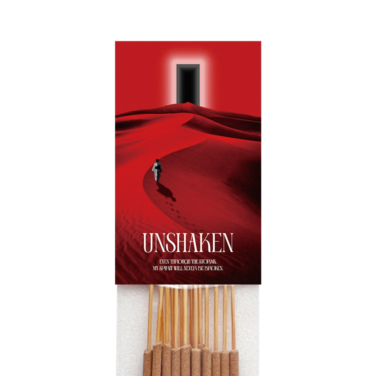 再入荷　【UNSHAKEN】オリジナルブレンドお香
