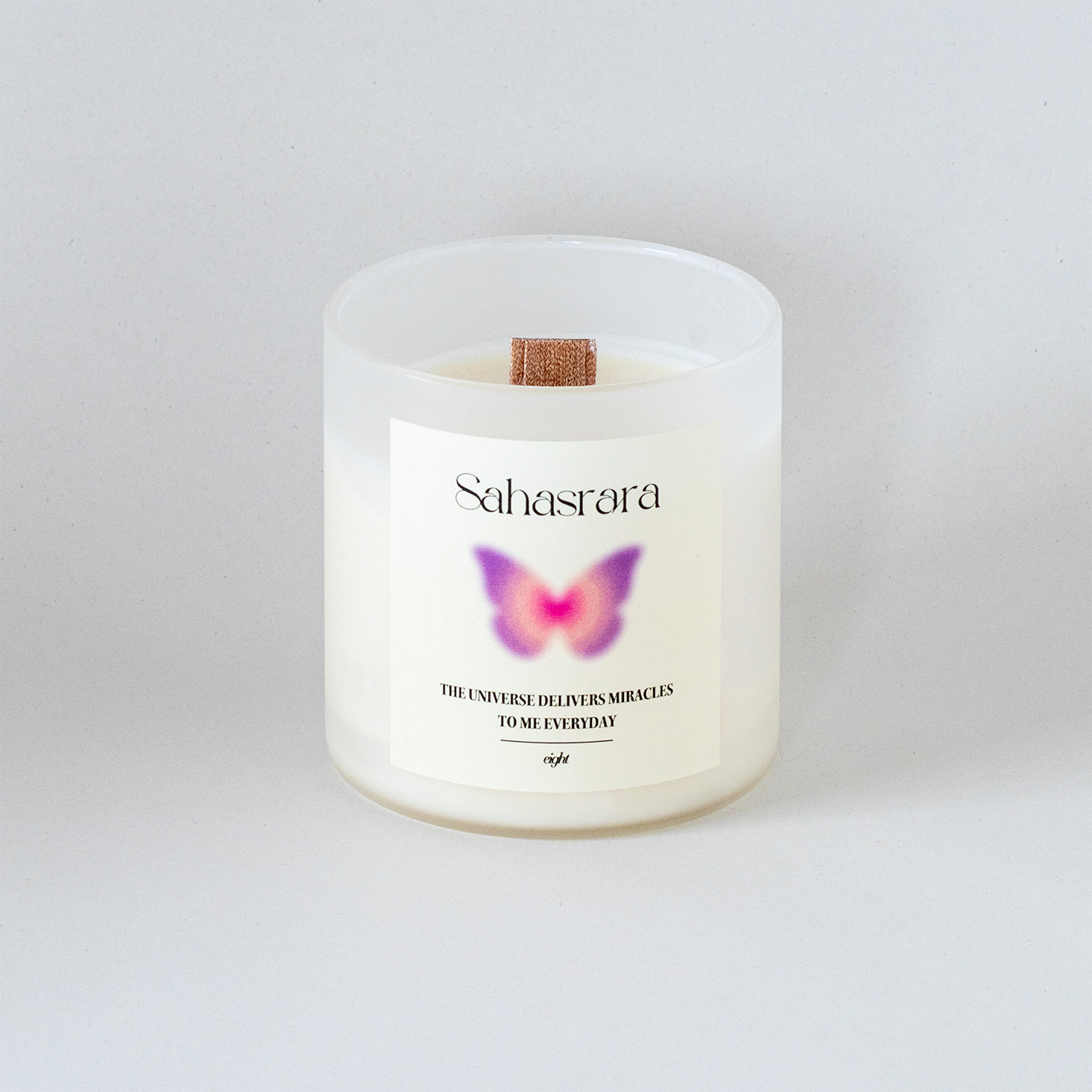 ☆全36枚カードプレゼント☆【ウッド芯】第７チャクラ × みずがめ座 SET