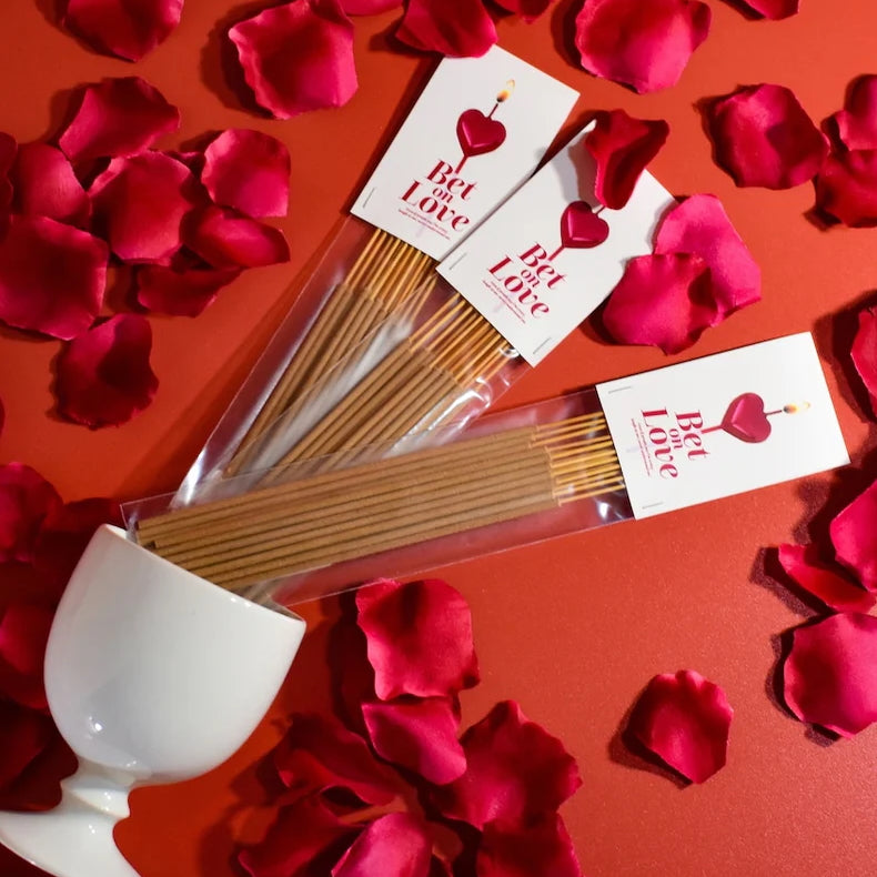 【Bet On Love】オリジナルブレンドお香