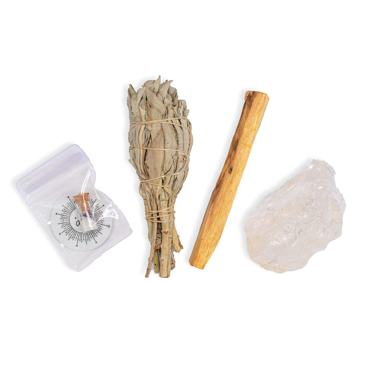 再入荷 【COSMIC LEAP KIT -THE SUN-】浄化キット / クリスタル