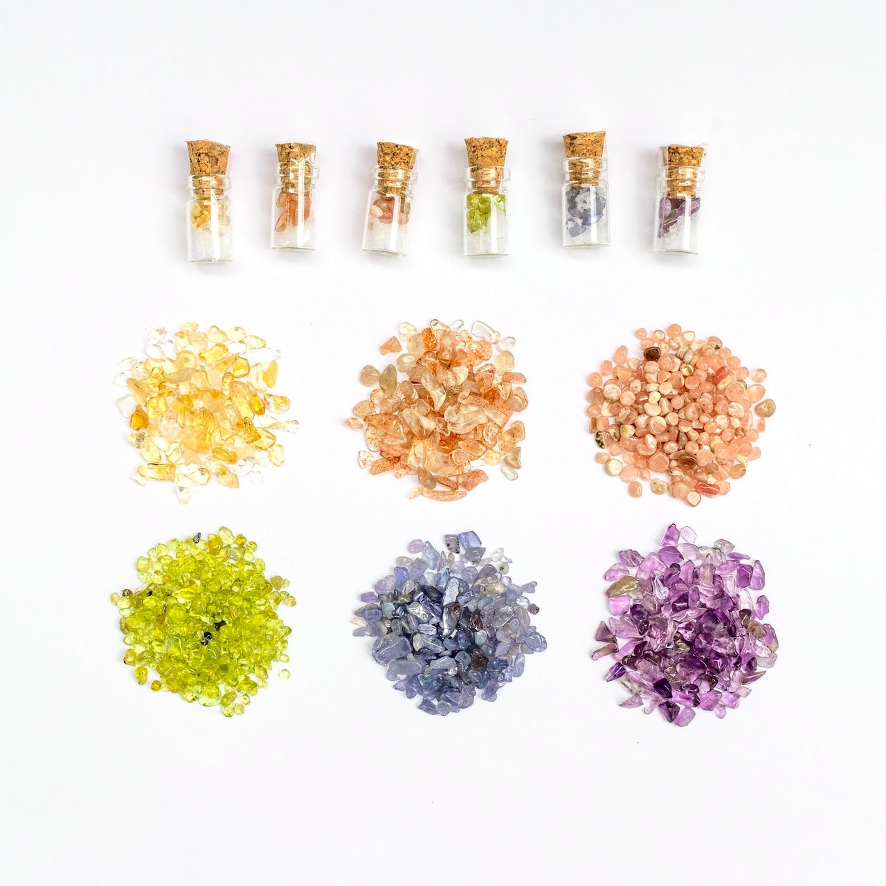 【クリスタル】【浄化キット】COSMIC LEAP KIT -THE SUN-☆おまけ付き☆