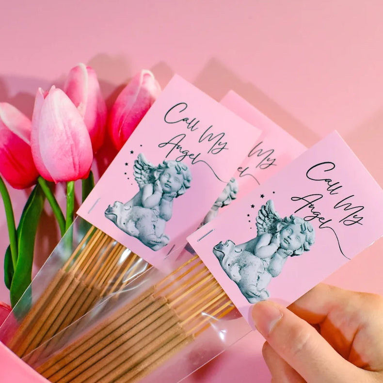 【Call My Angel】オリジナルブレンドお香