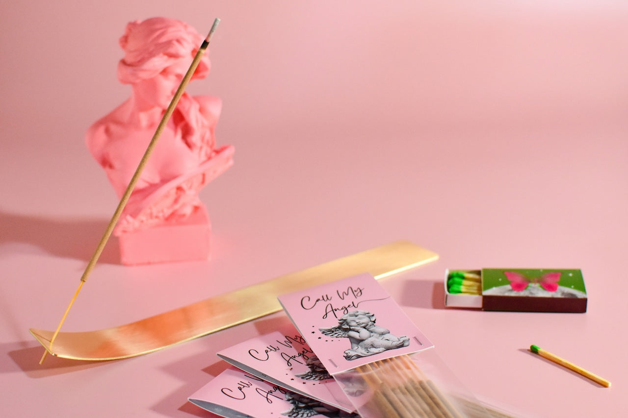 eight マリアオラクル　お香 eight