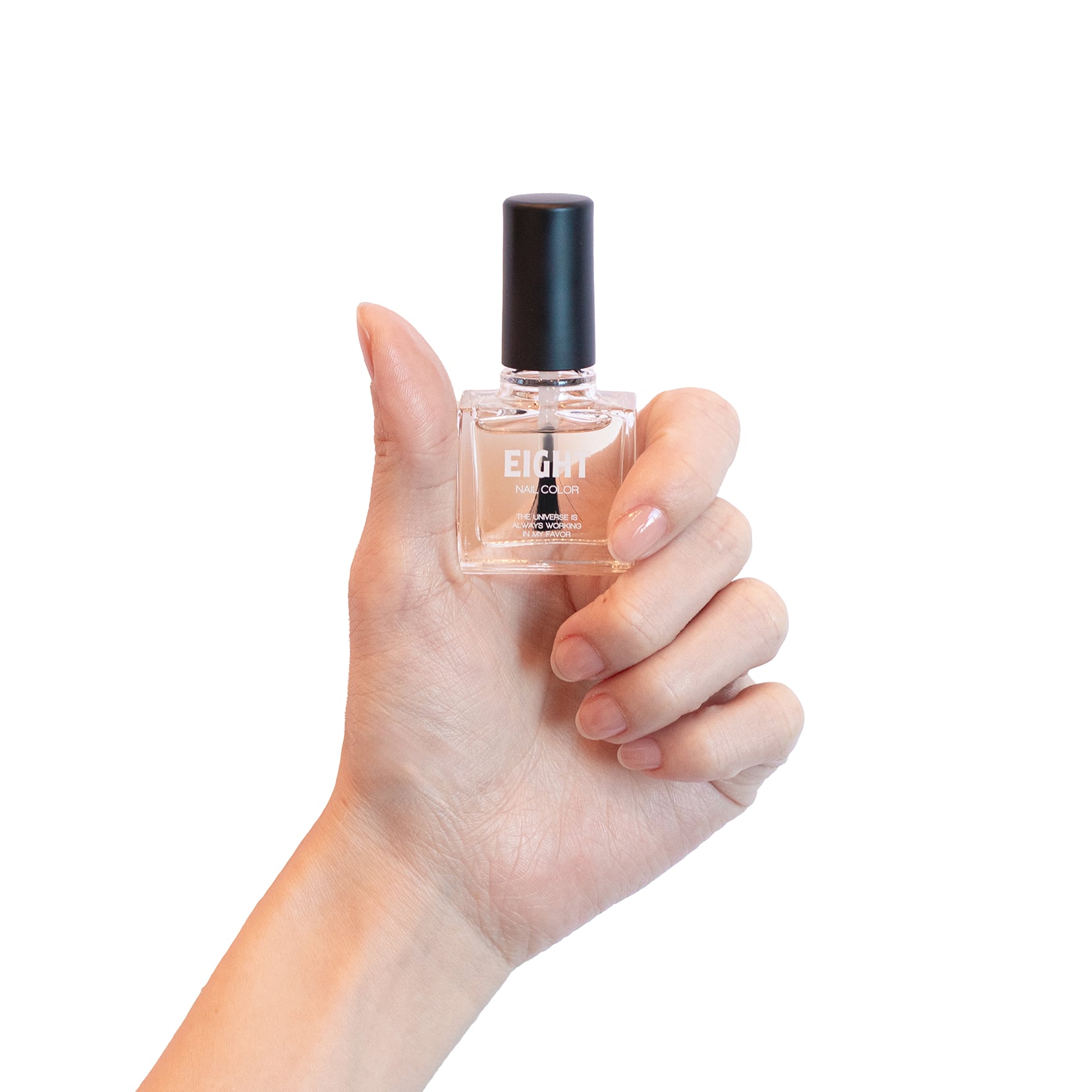TOP COAT】EIGHT NAIL COLOR