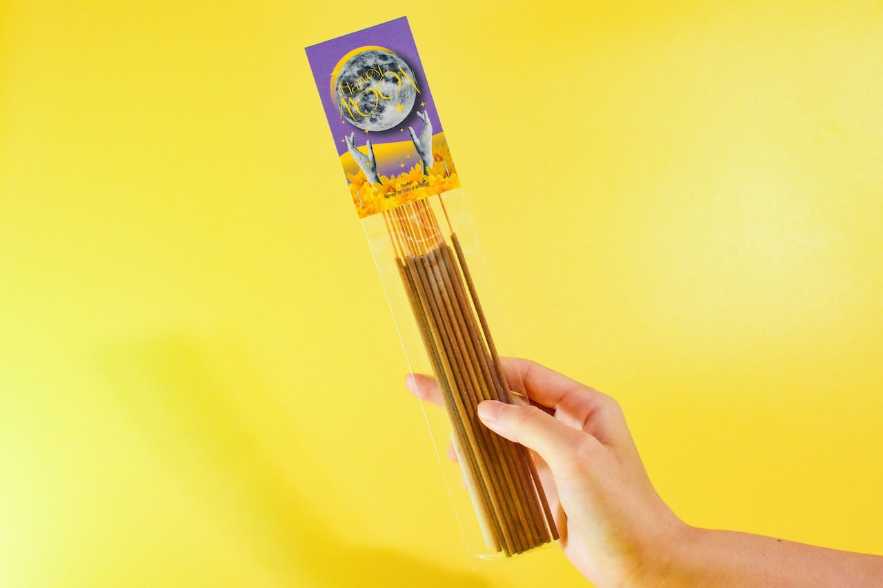 【Harvest Moon】オリジナルブレンドお香