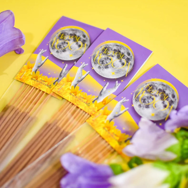 【Harvest Moon】オリジナルブレンドお香