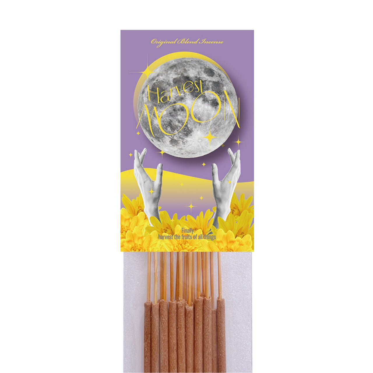 【Harvest Moon】オリジナルブレンドお香