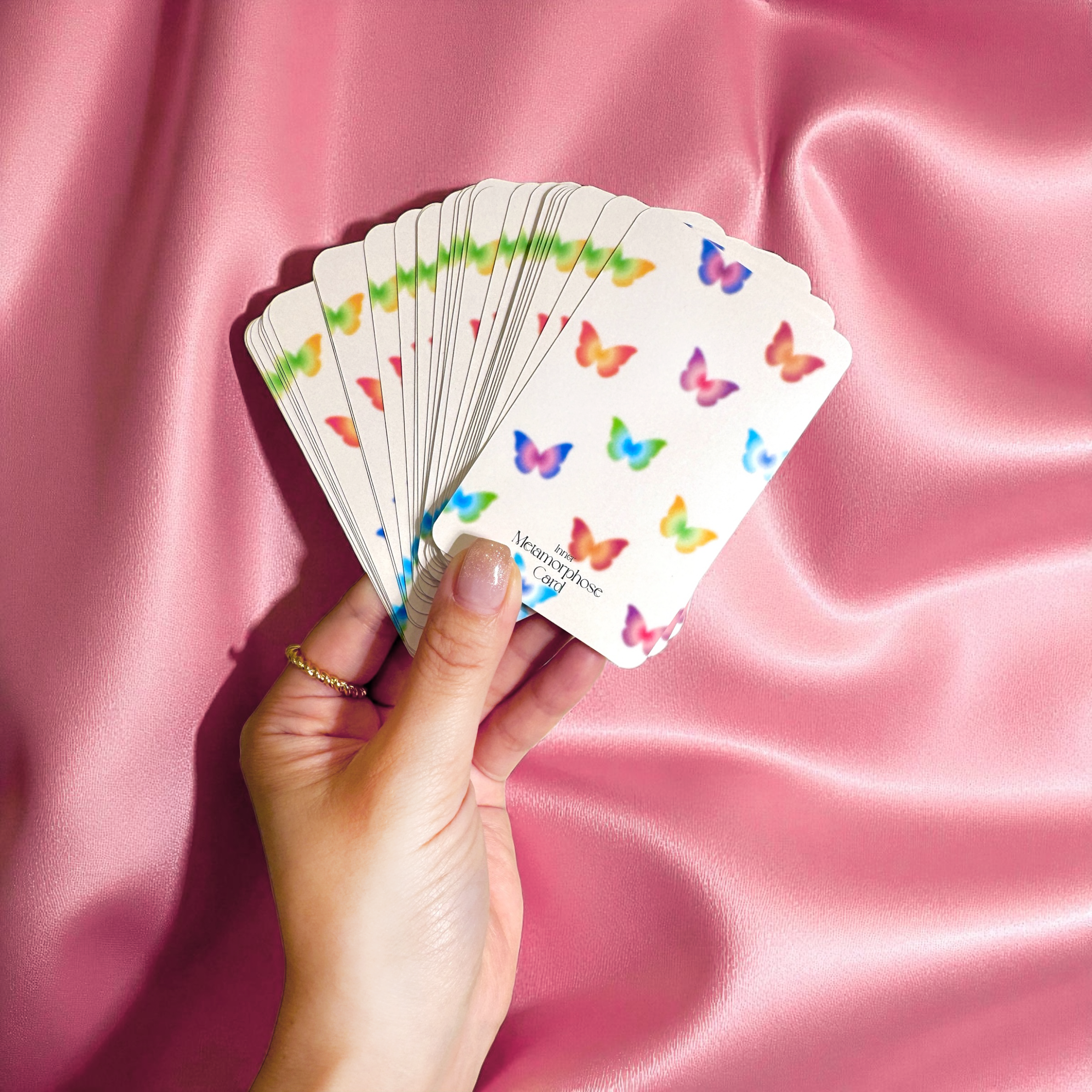 ☆全36枚カードプレゼント☆【ウッド芯】第２チャクラ × かに座 SET