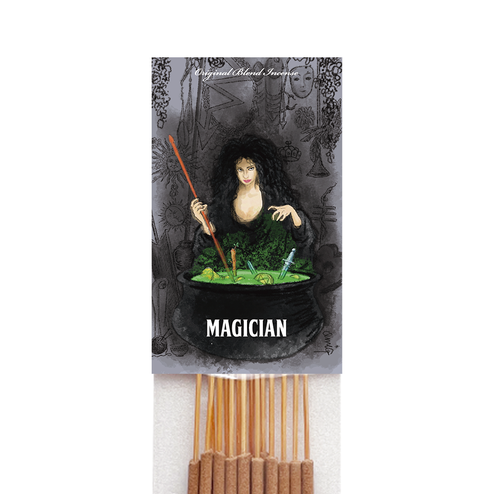 数量限定【MAGICIAN】オリジナルブレンドお香【魔術師】