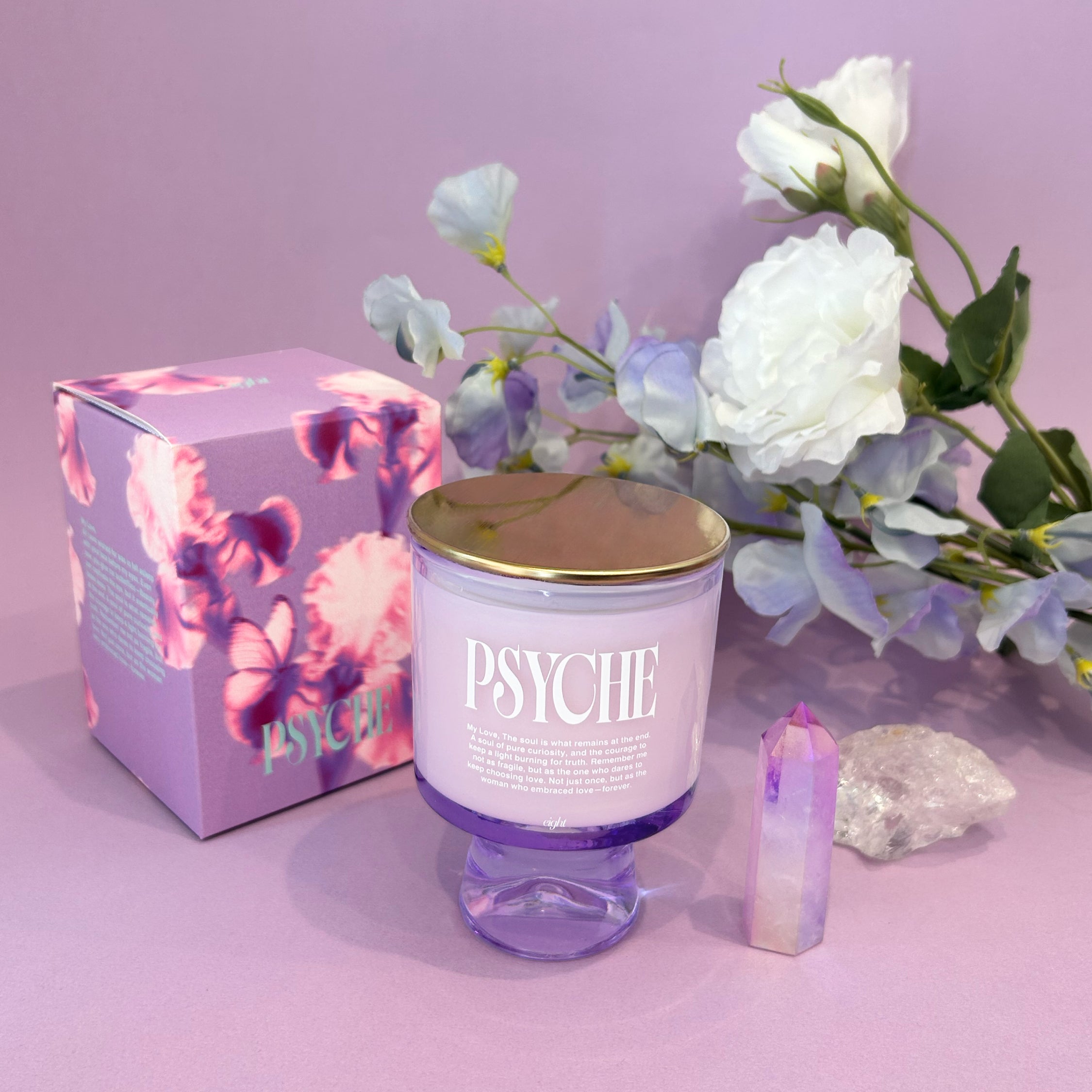 再入荷予定【PSYCHE】キャンドル