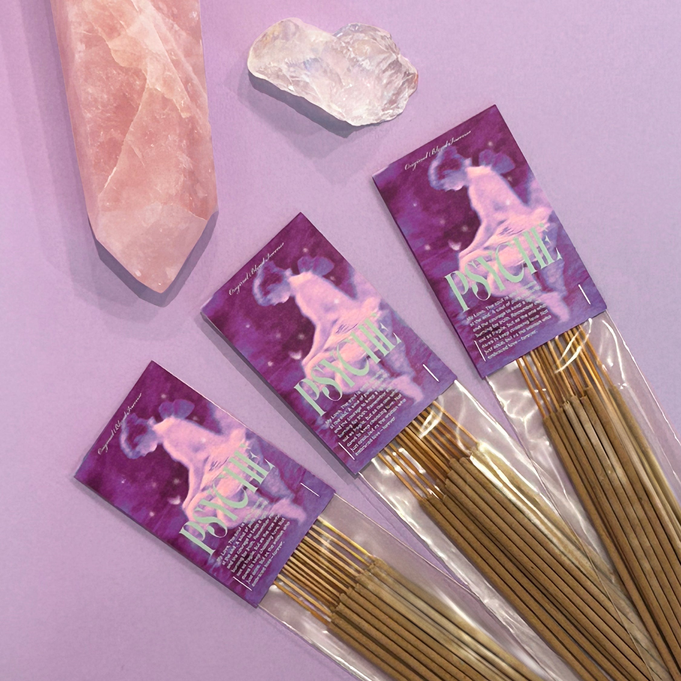 PSYCHE】オリジナルブレンドお香