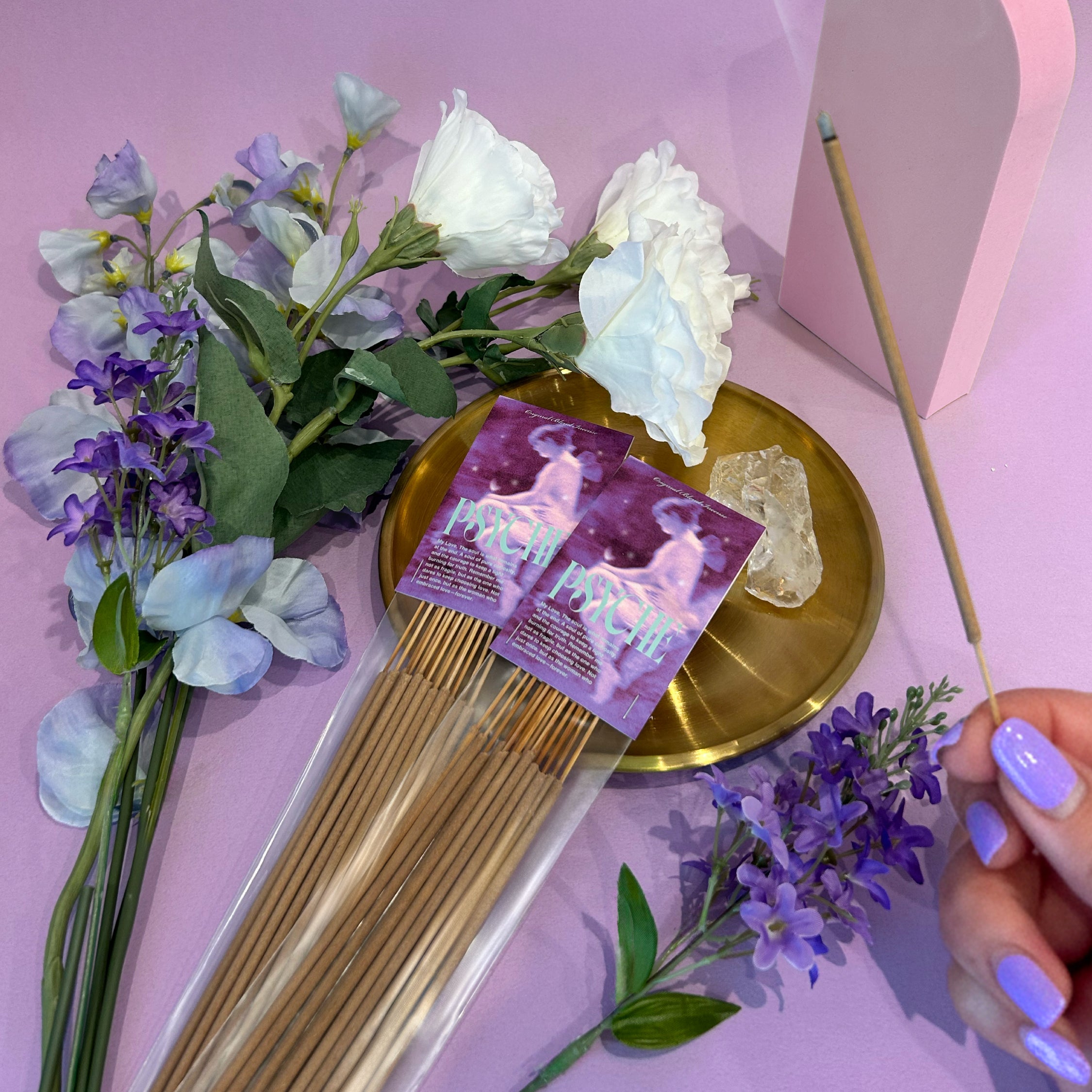 再入荷　【PSYCHE】オリジナルブレンドお香