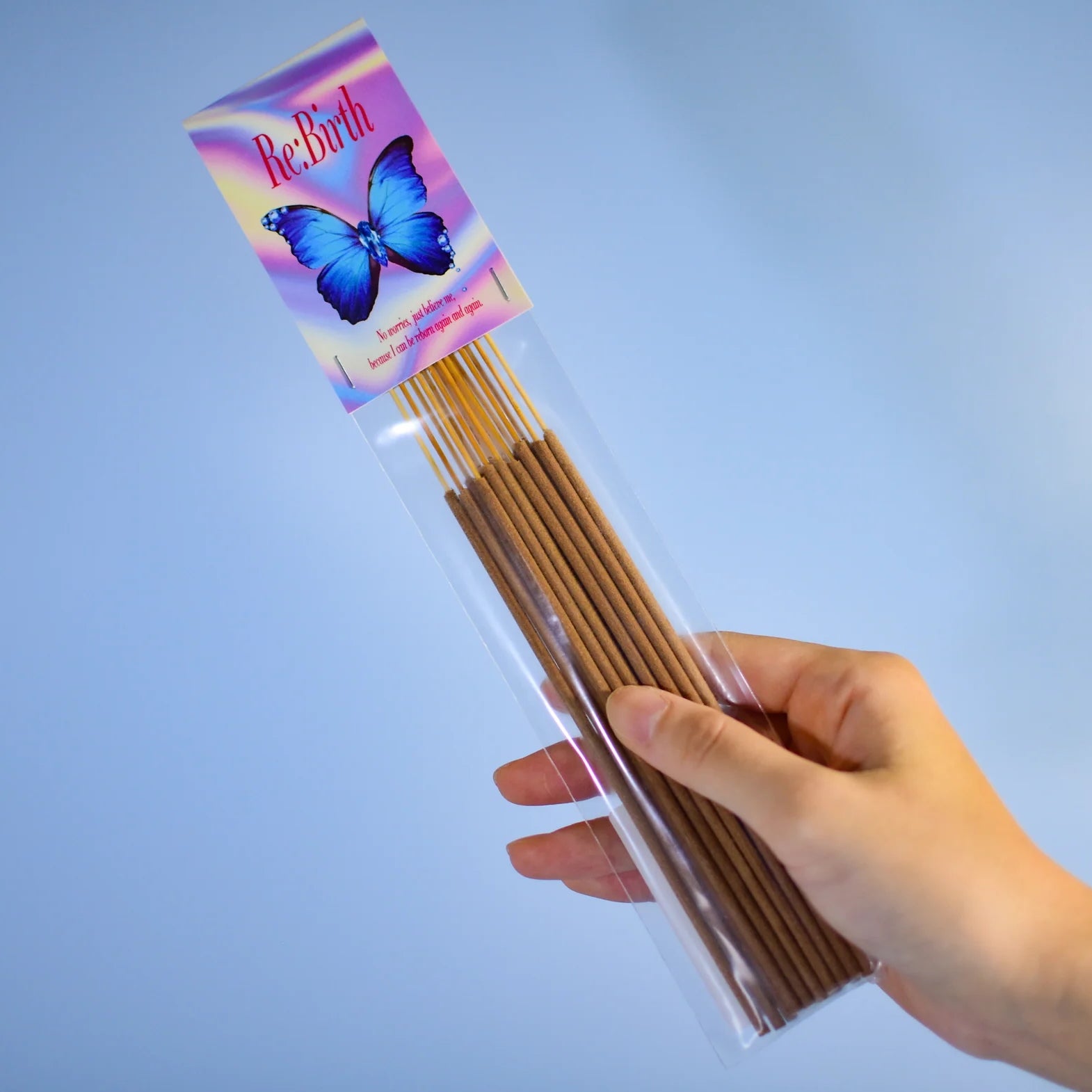 【Re:Birth】オリジナルブレンドお香
