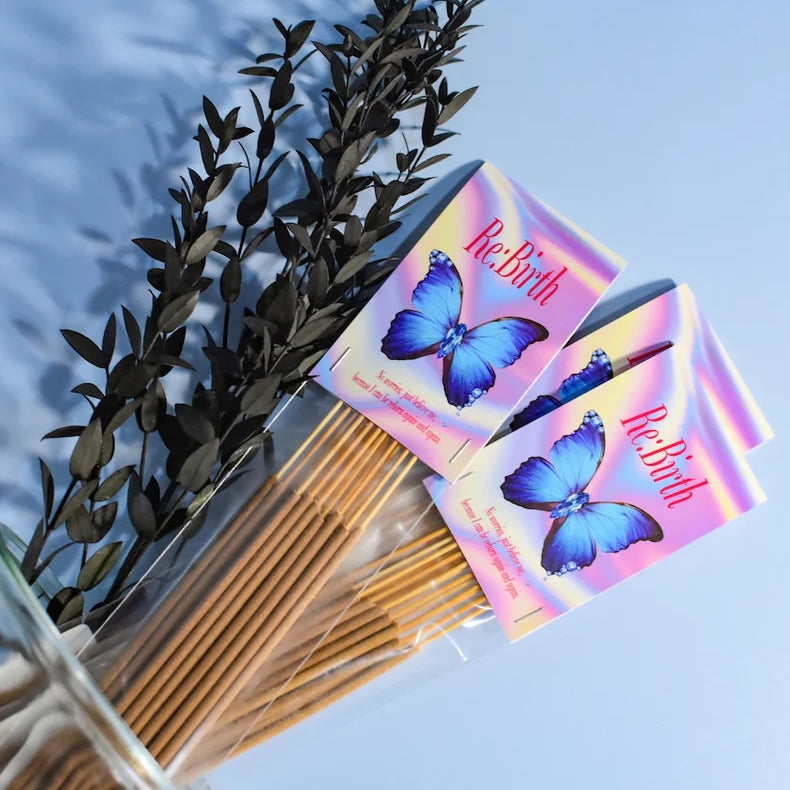 【Re:Birth】オリジナルブレンドお香