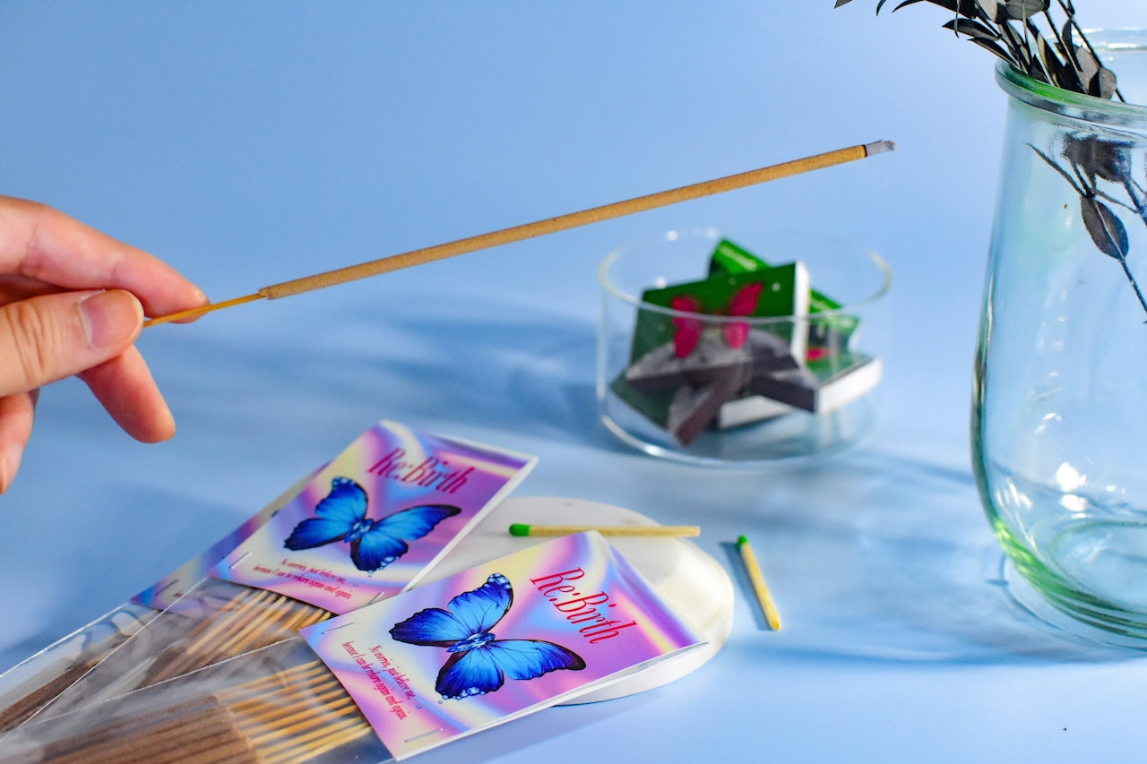 【Re:Birth】オリジナルブレンドお香