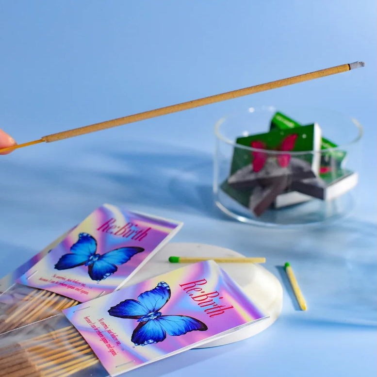 【Re:Birth】オリジナルブレンドお香