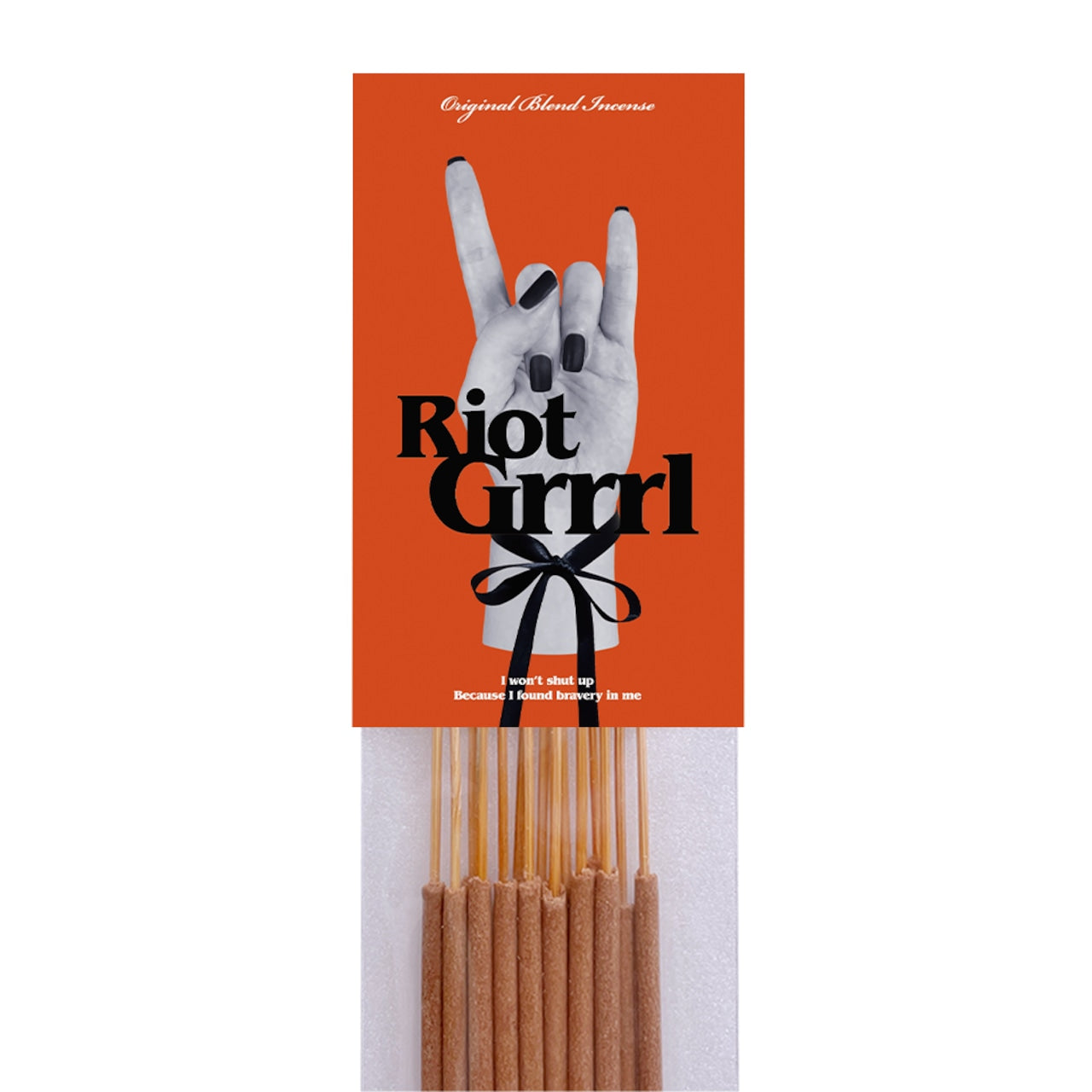 【Riot Grrrl】オリジナルブレンドお香