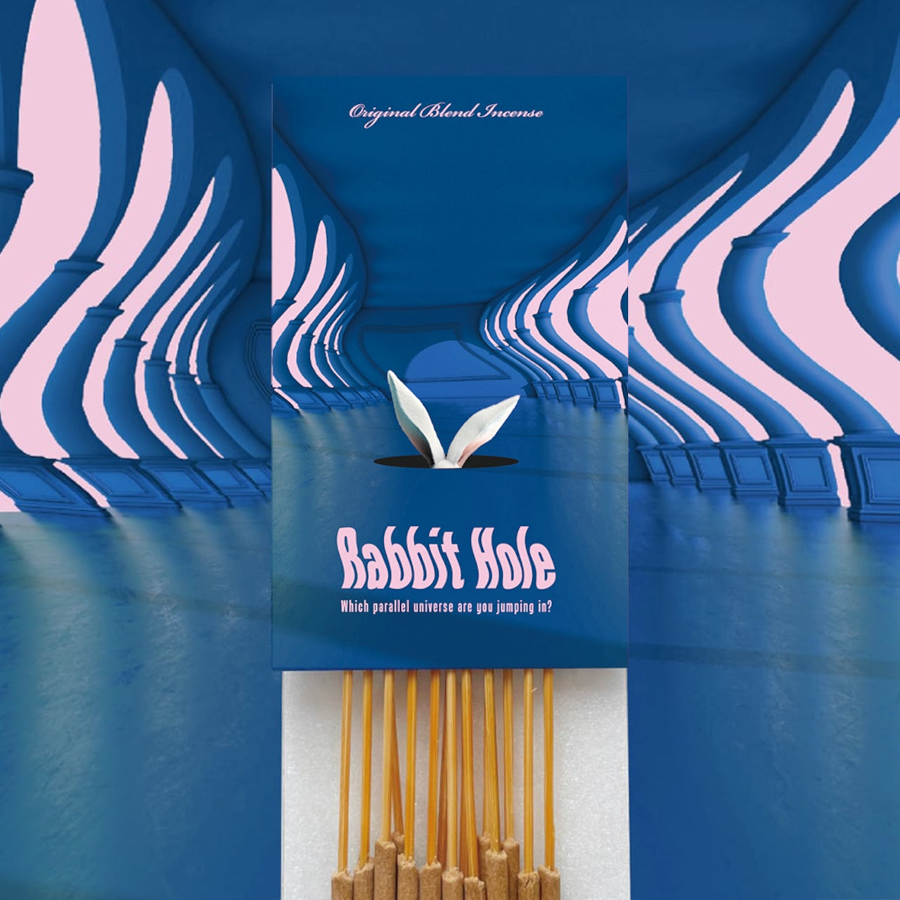 Rabbit Hole】オリジナルブレンドお香