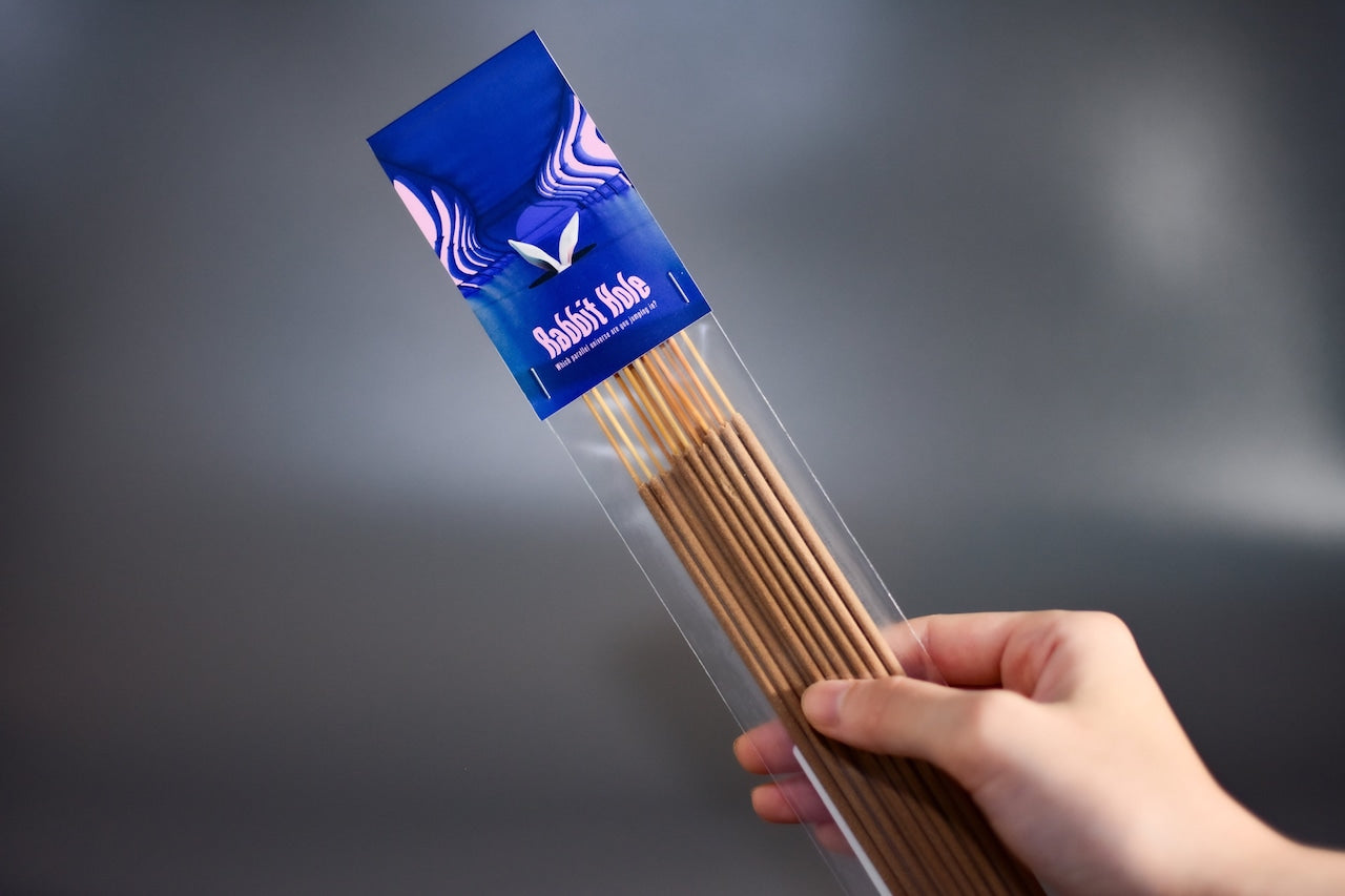 【Rabbit Hole】オリジナルブレンドお香