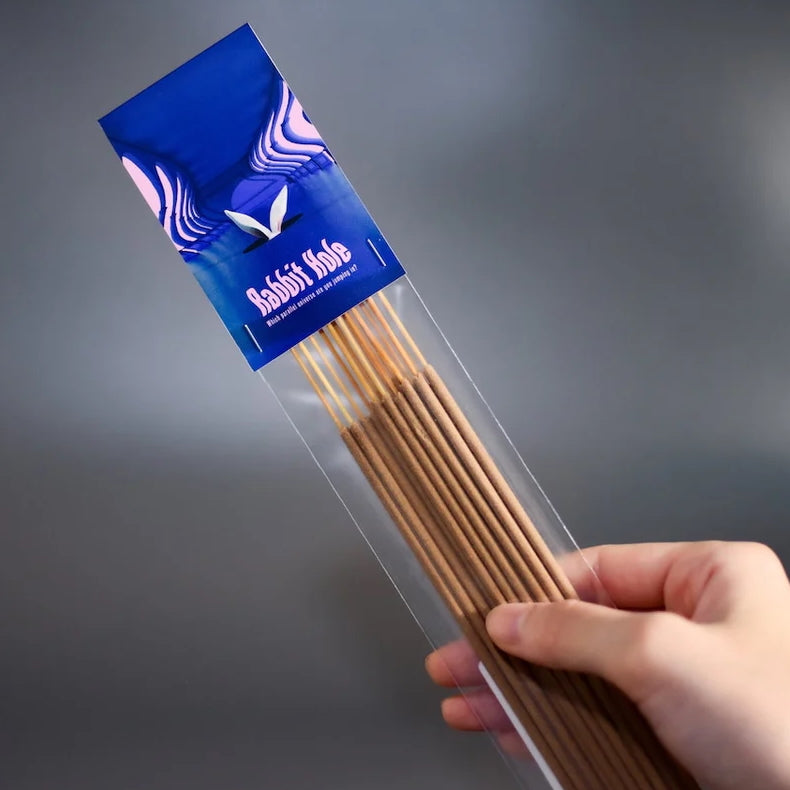 【Rabbit Hole】オリジナルブレンドお香