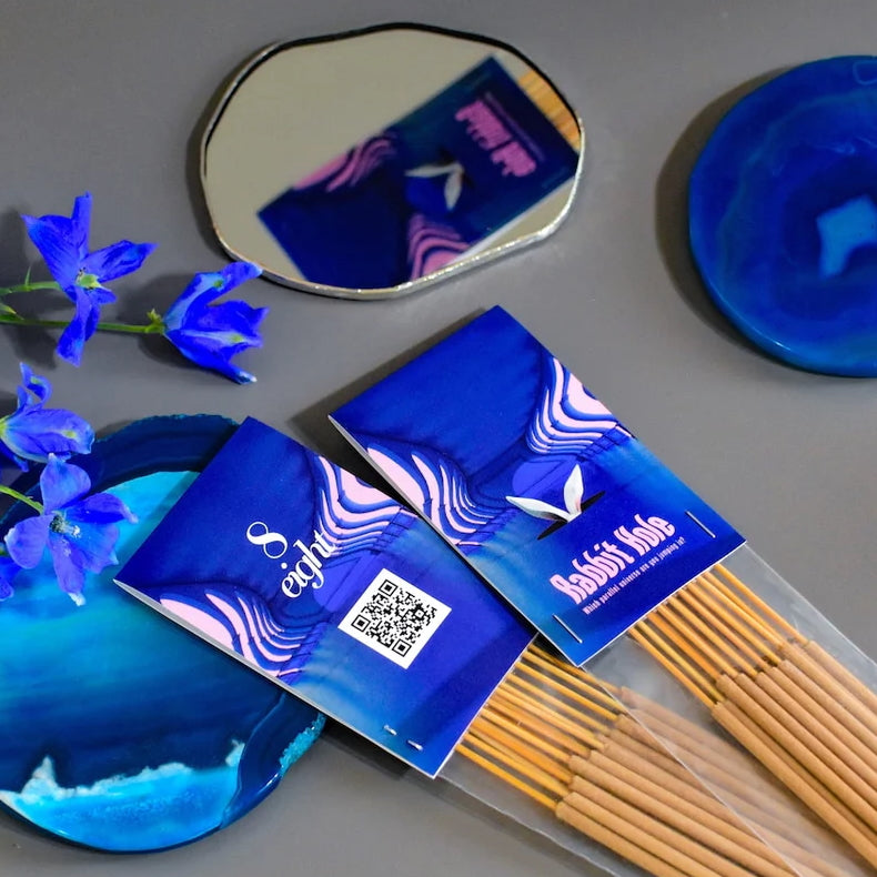 【Rabbit Hole】オリジナルブレンドお香