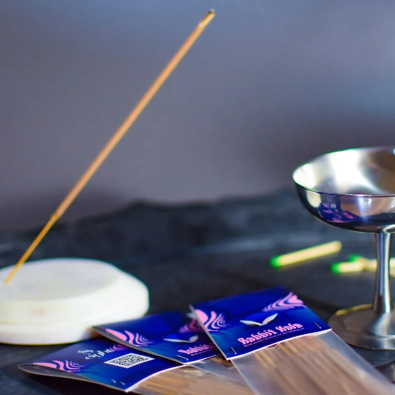 【Rabbit Hole】オリジナルブレンドお香