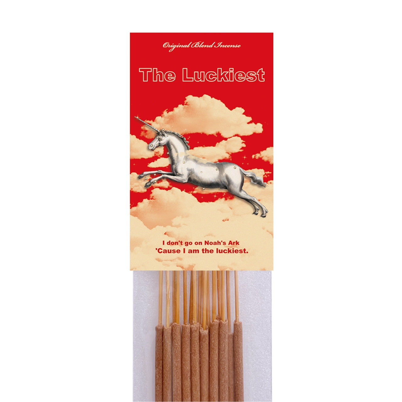 【The Luckiest】オリジナルブレンドお香